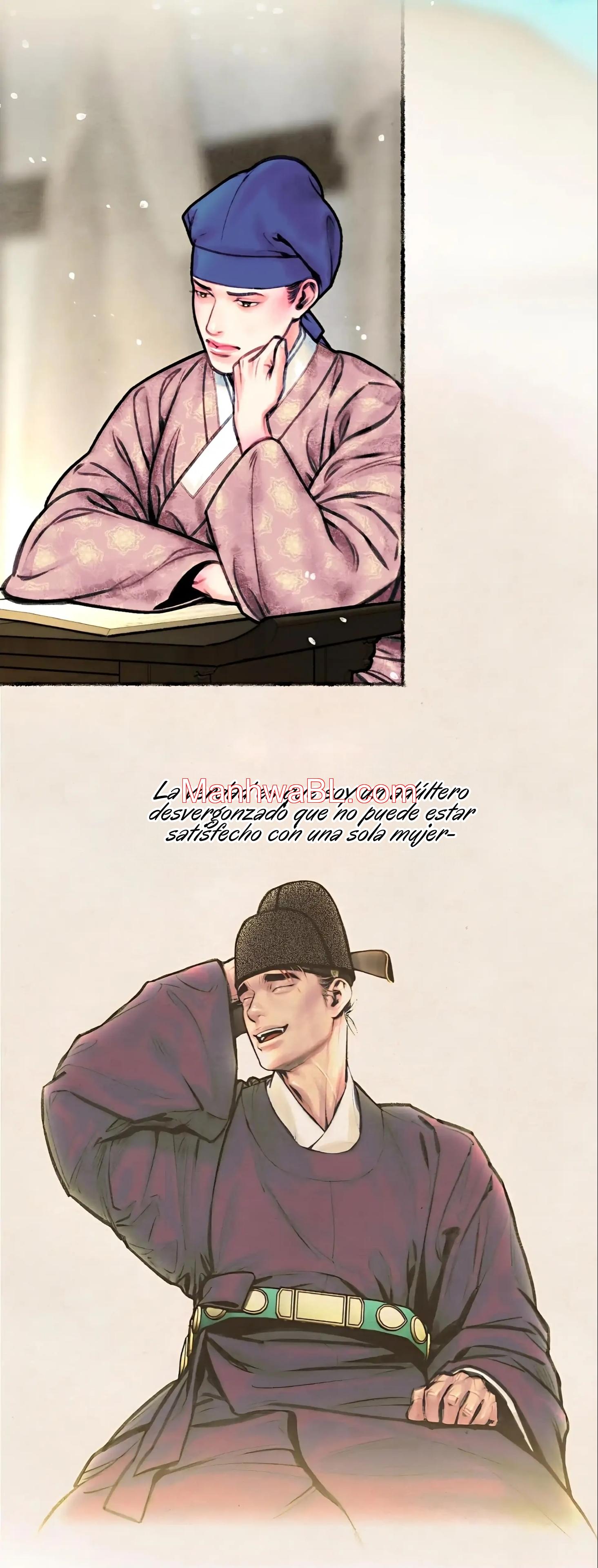 El novio real - Capítulo 6 2 manhwa