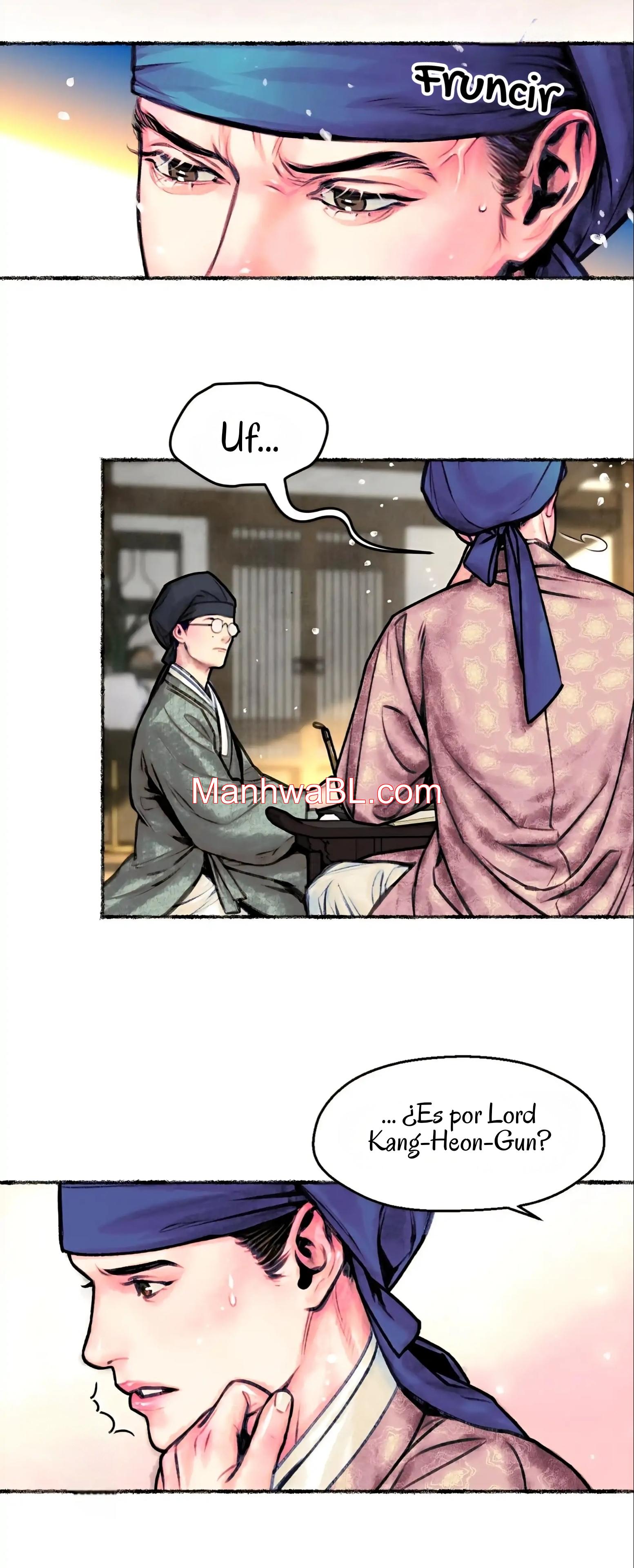El novio real - Capítulo 6 2 manhwa