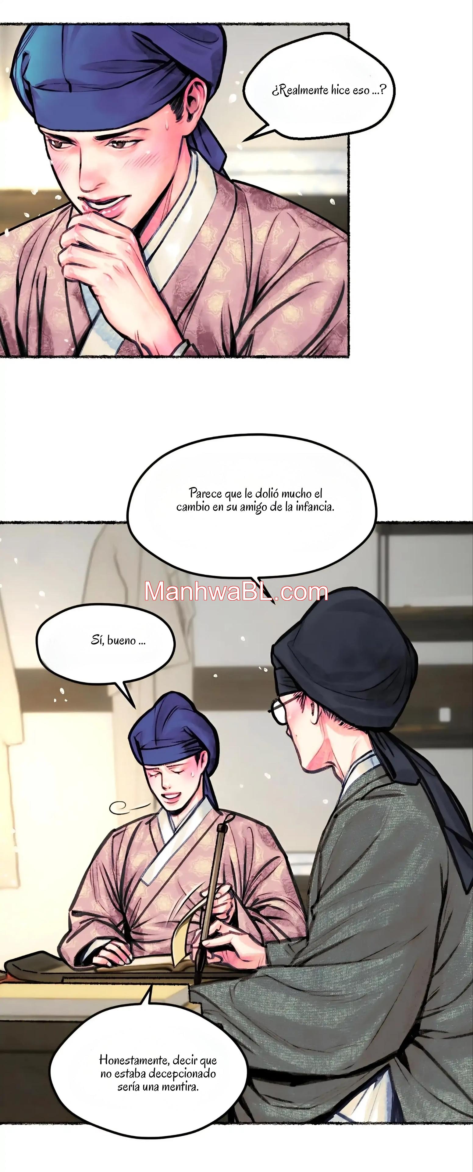 El novio real - Capítulo 6 2 manhwa