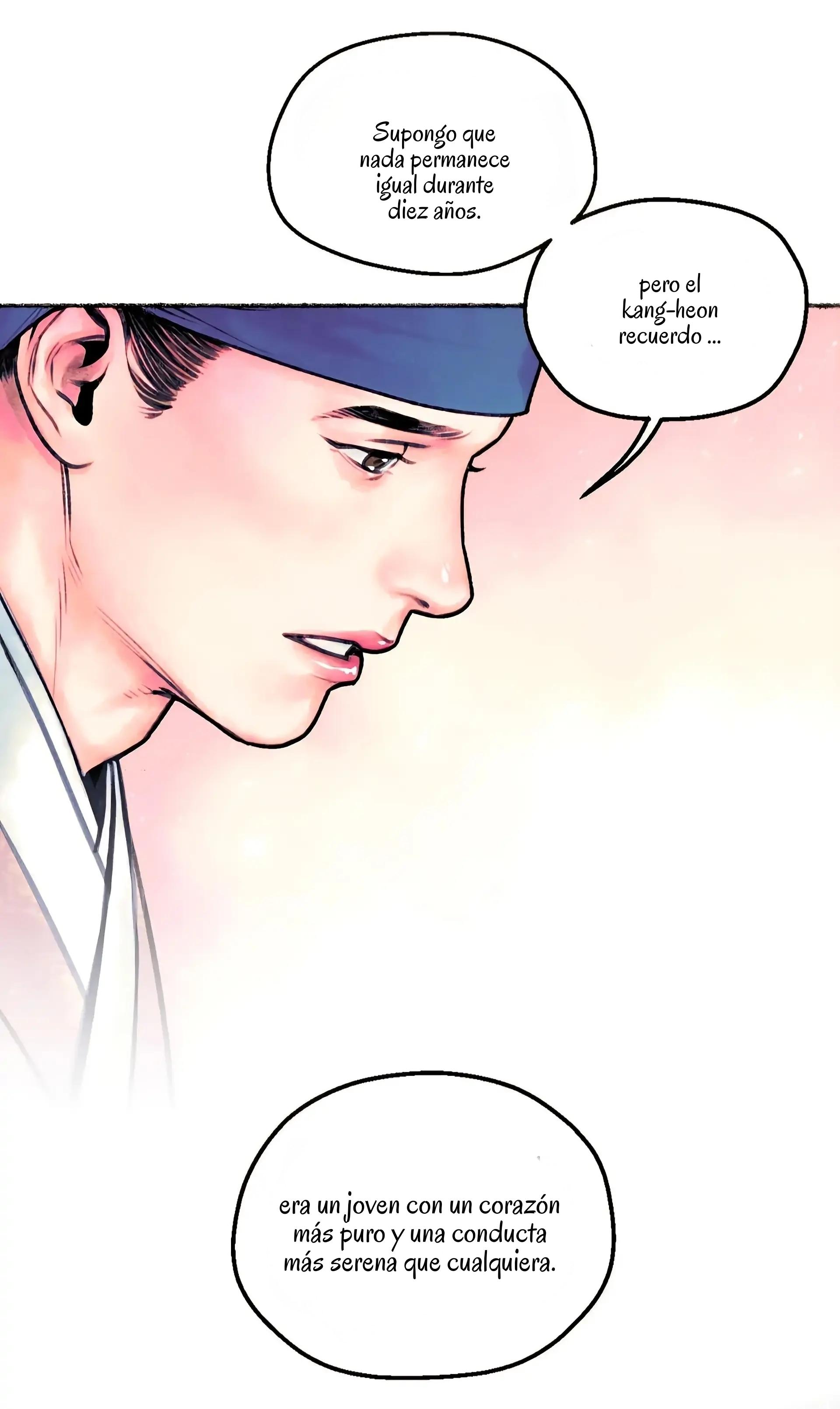 El novio real - Capítulo 6 2 manhwa