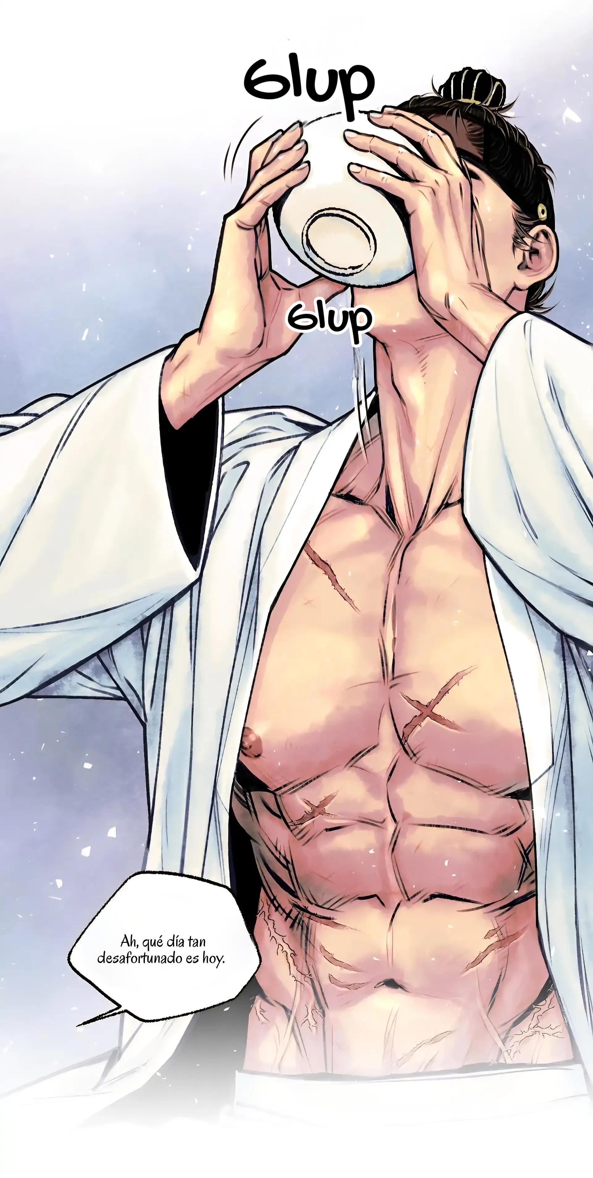 El novio real - Capítulo 6 2 manhwa