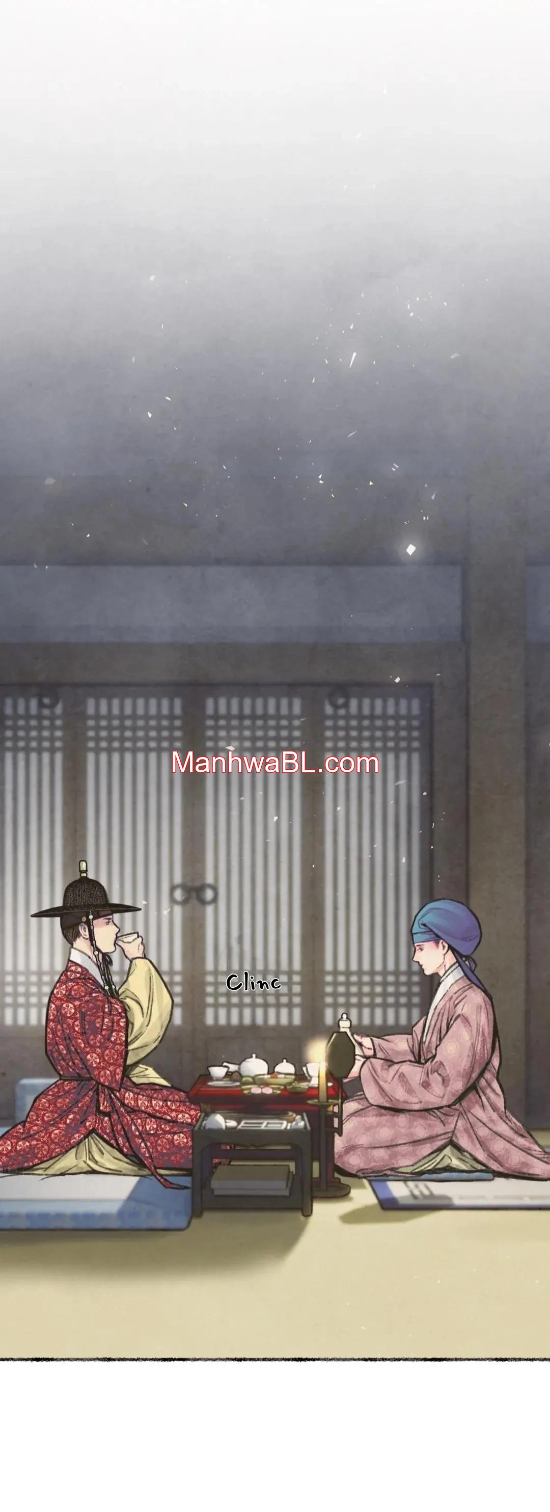 El novio real - Capítulo 8 manhwa