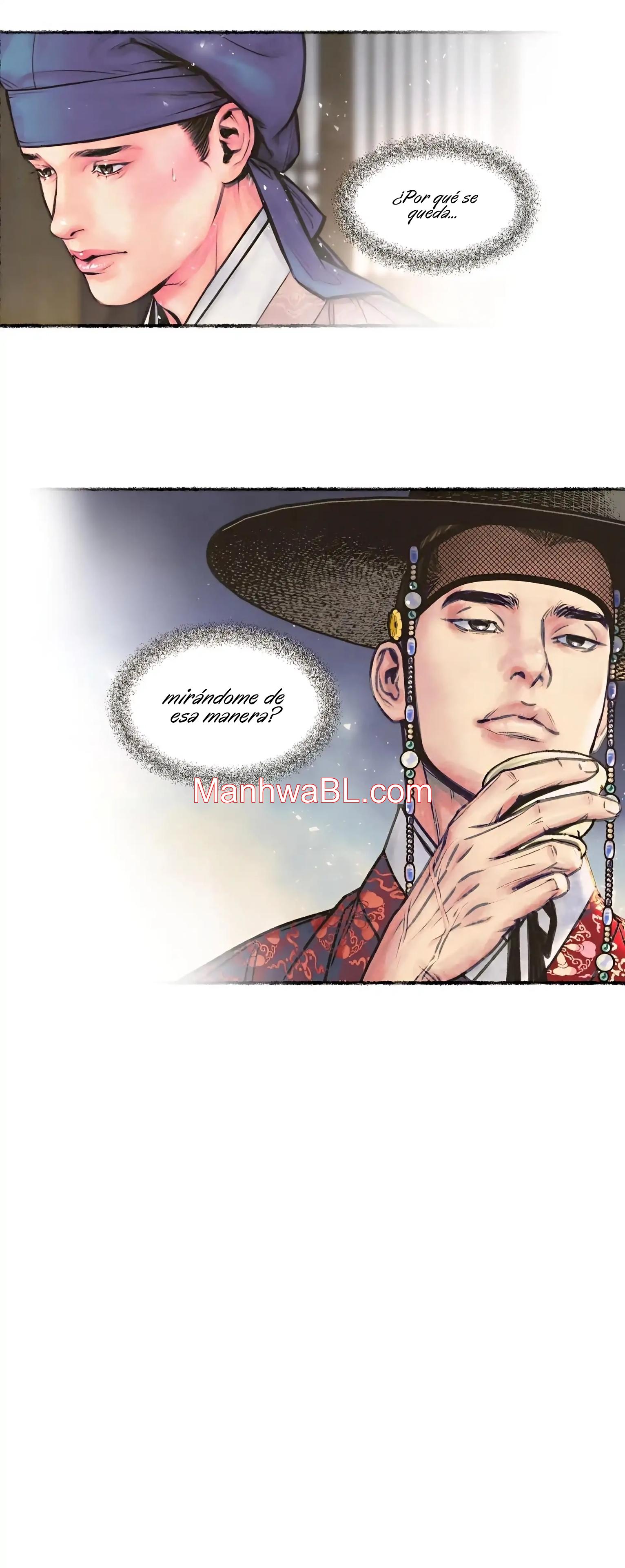 El novio real - Capítulo 8 manhwa