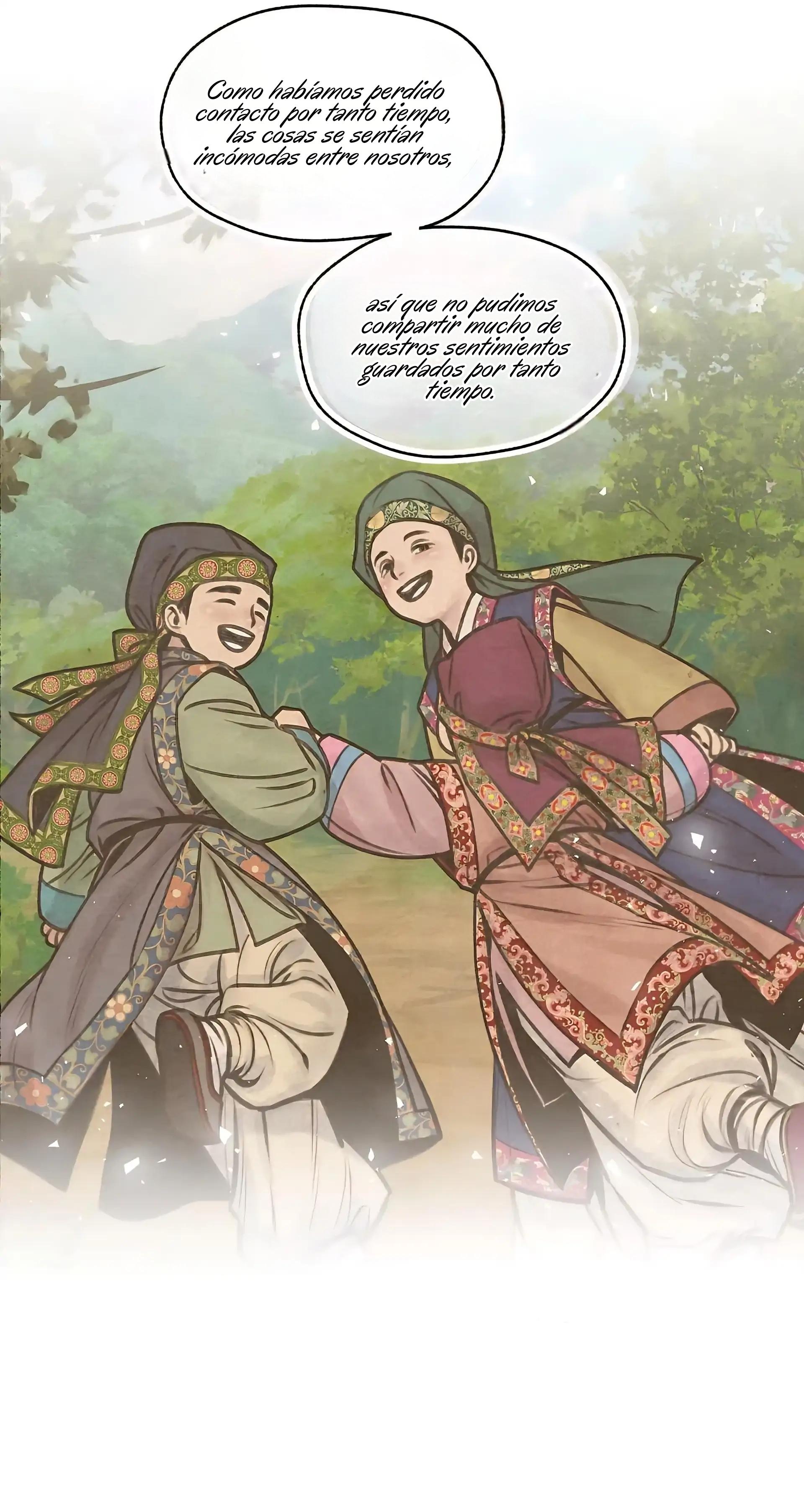 El novio real - Capítulo 8 manhwa