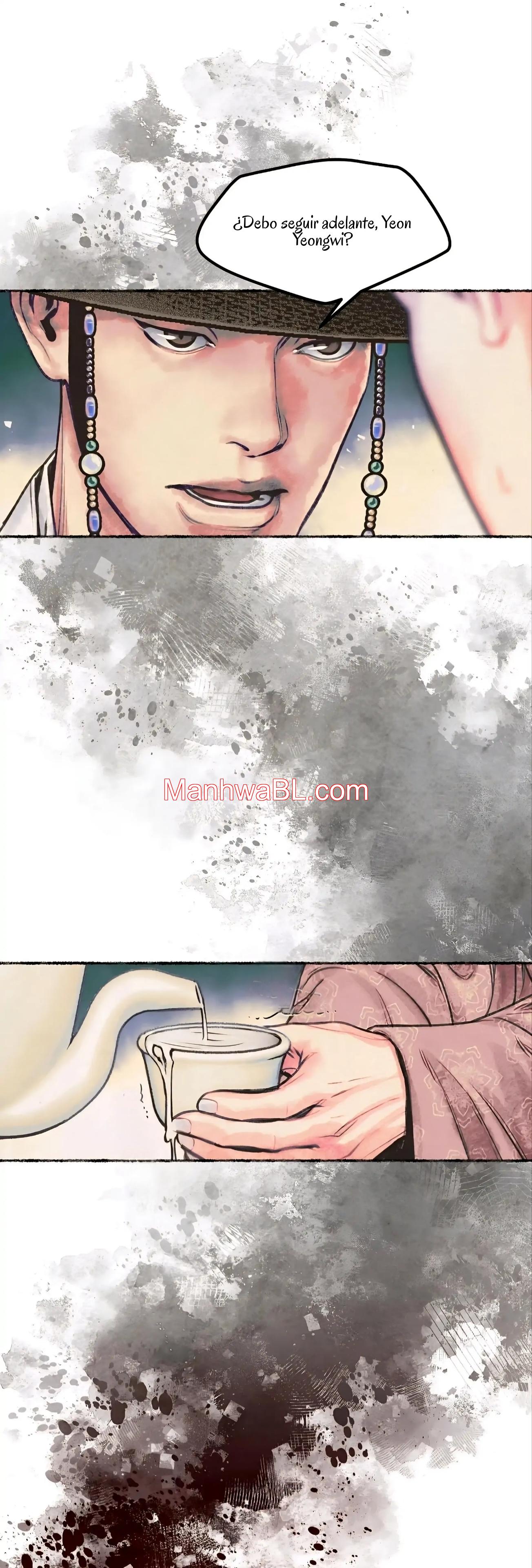 El novio real - Capítulo 8 manhwa