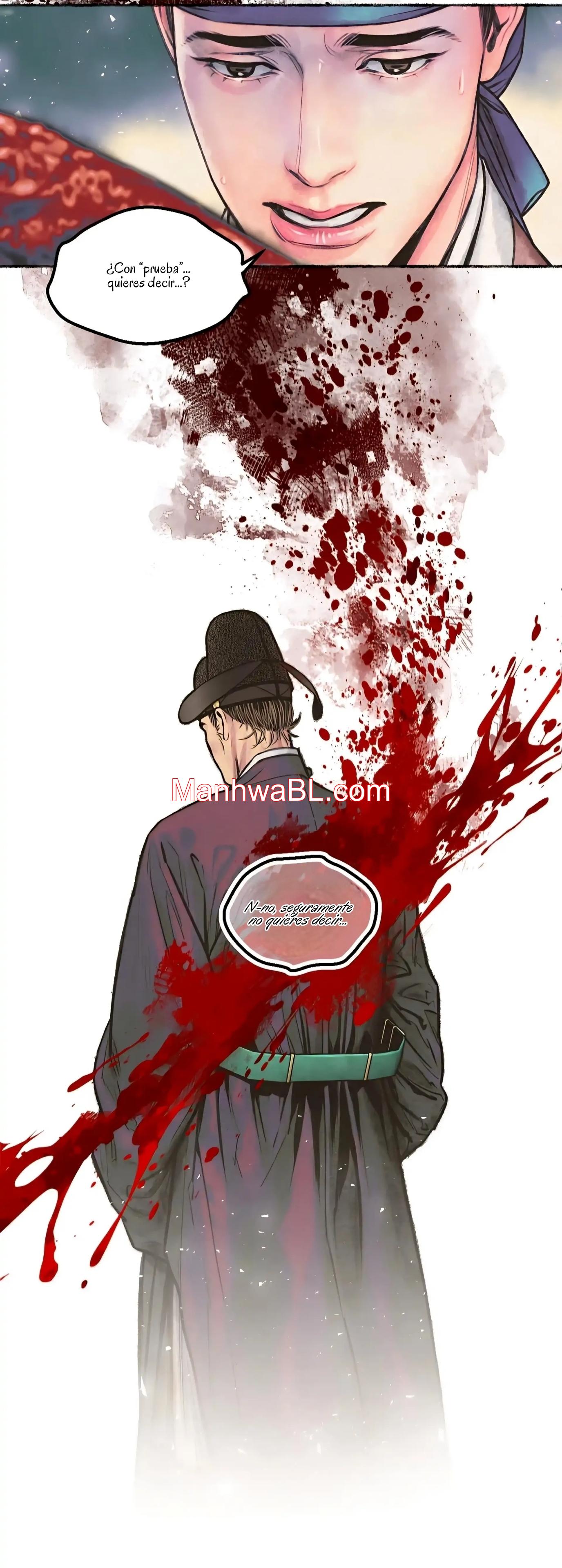 El novio real - Capítulo 8 manhwa