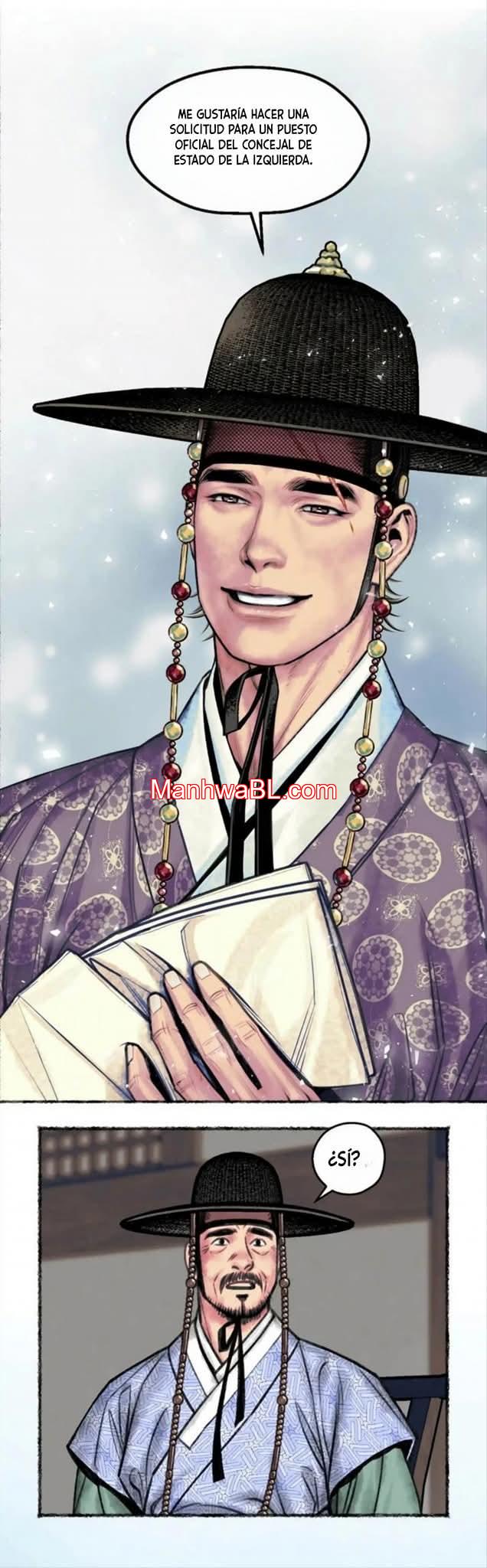 El novio real - Capítulo 3 2 manhwa