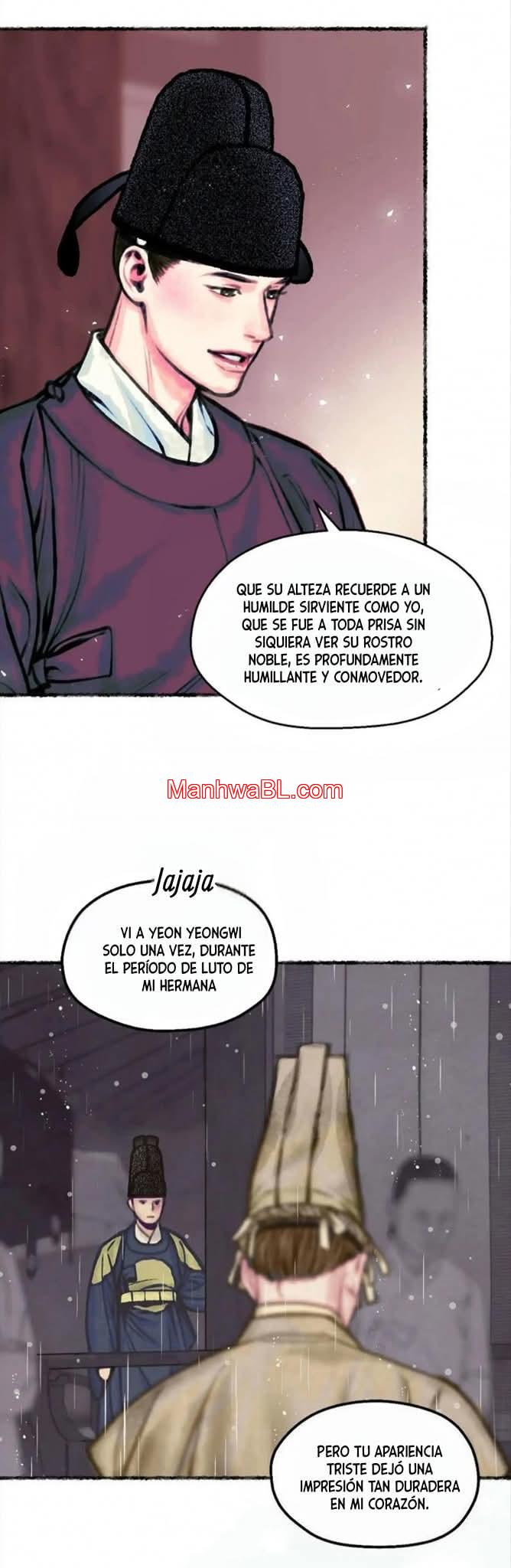 El novio real - Capítulo 3 2 manhwa