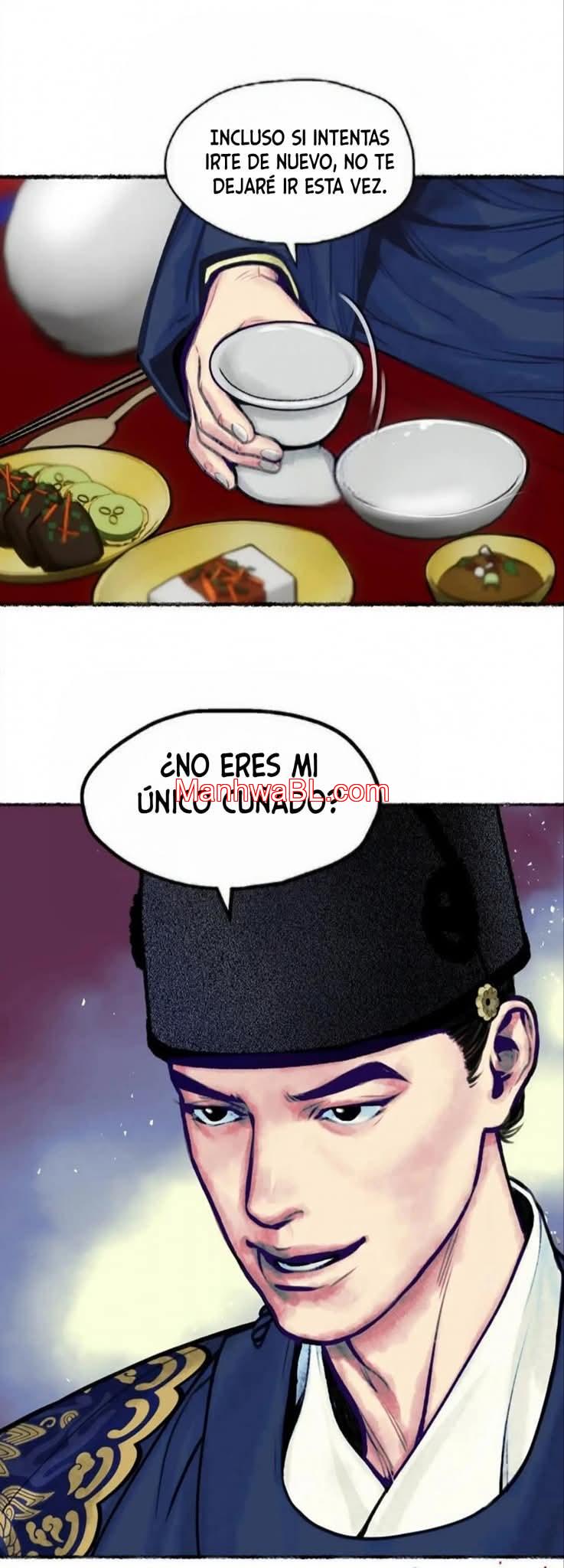 El novio real - Capítulo 3 2 manhwa