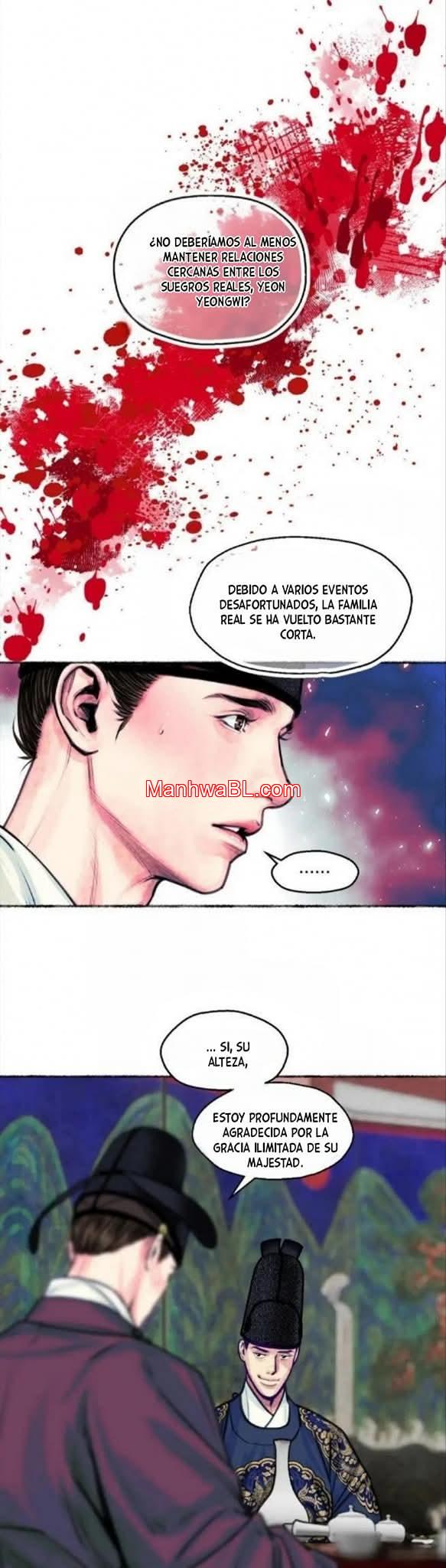 El novio real - Capítulo 3 2 manhwa