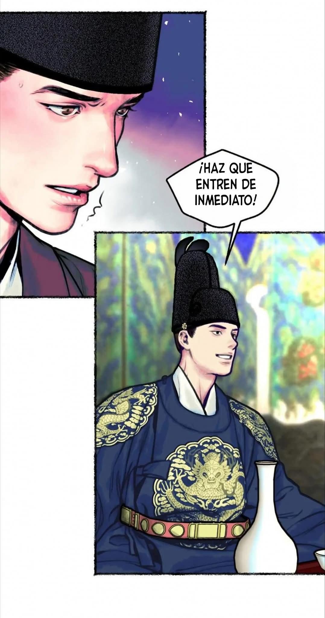 El novio real - Capítulo 3 2 manhwa