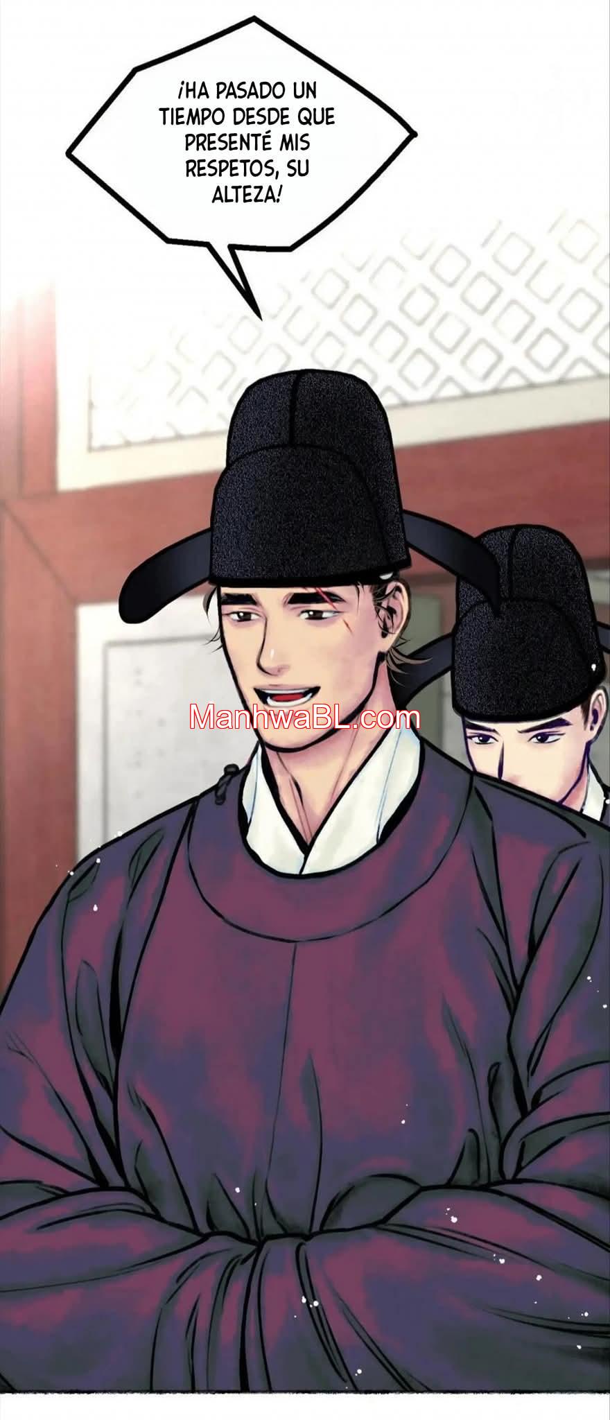 El novio real - Capítulo 3 2 manhwa