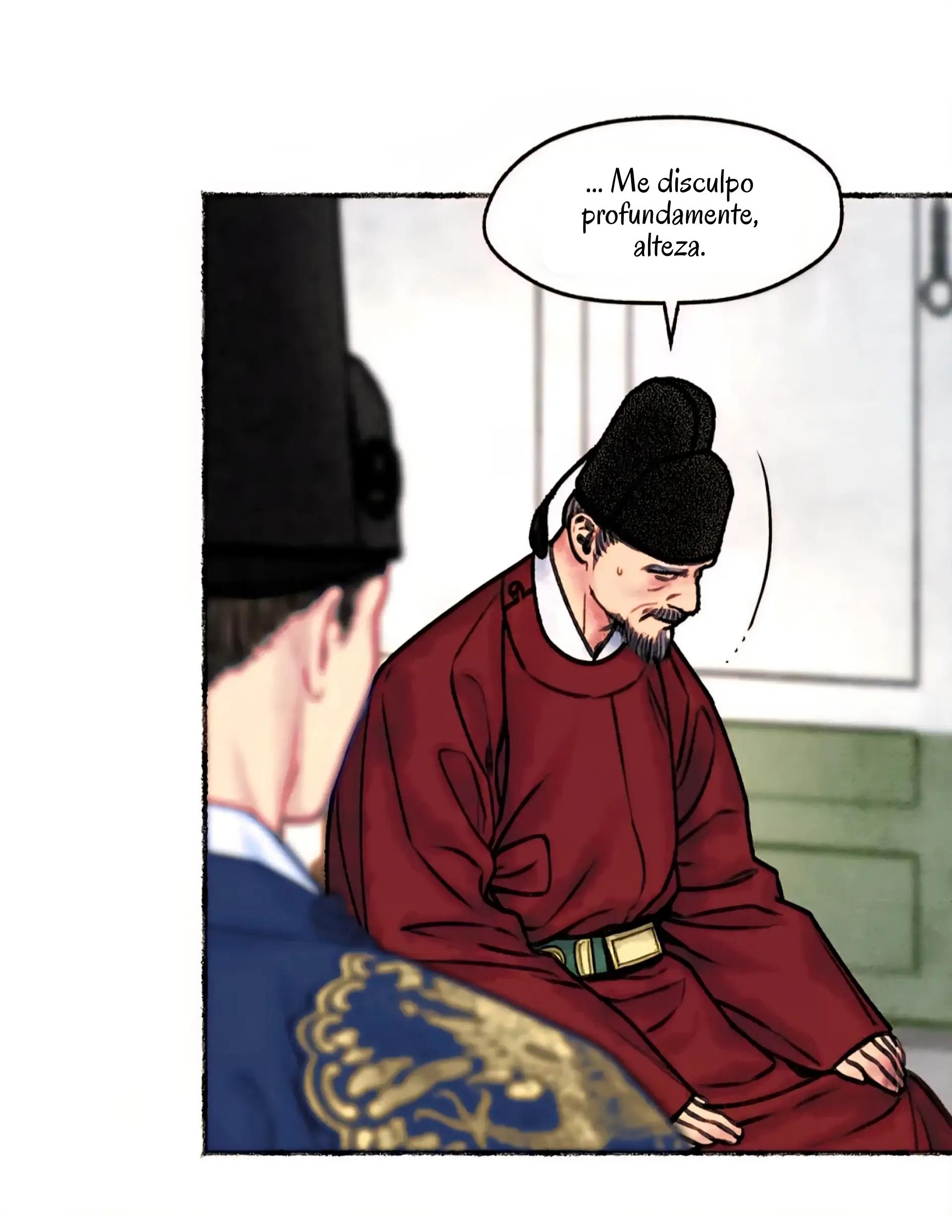 El novio real - Capítulo 7 2 manhwa