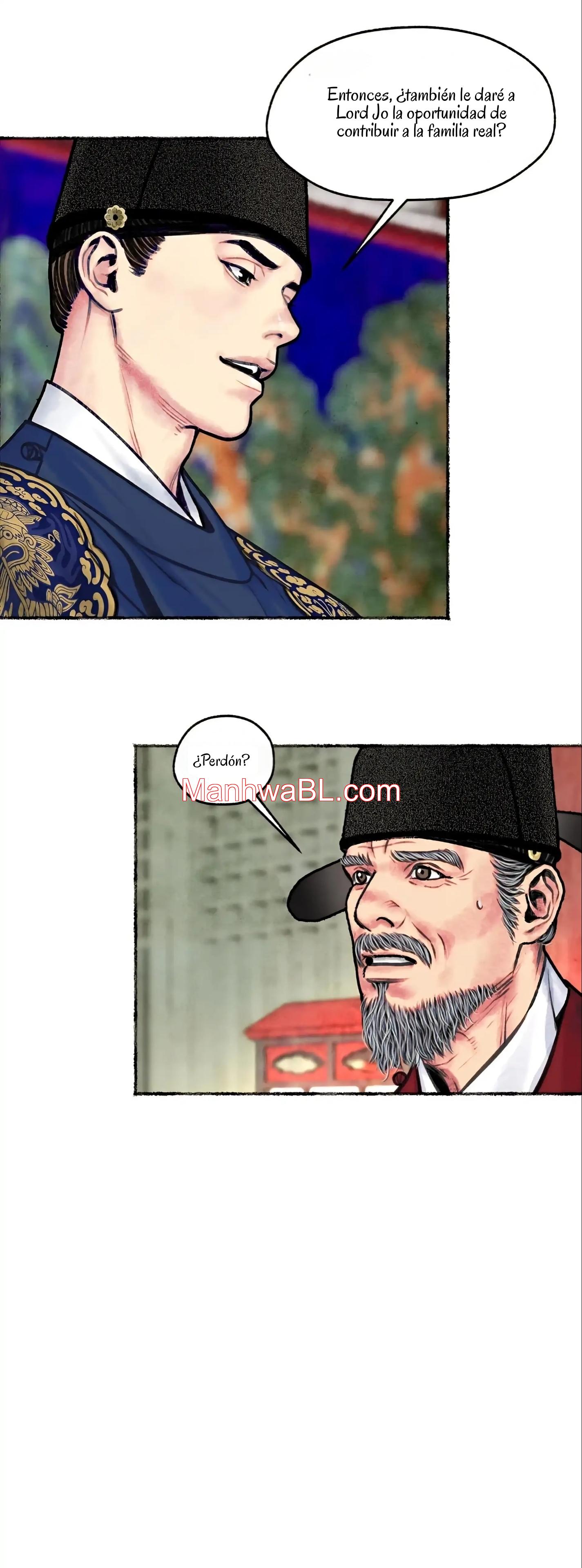 El novio real - Capítulo 7 2 manhwa