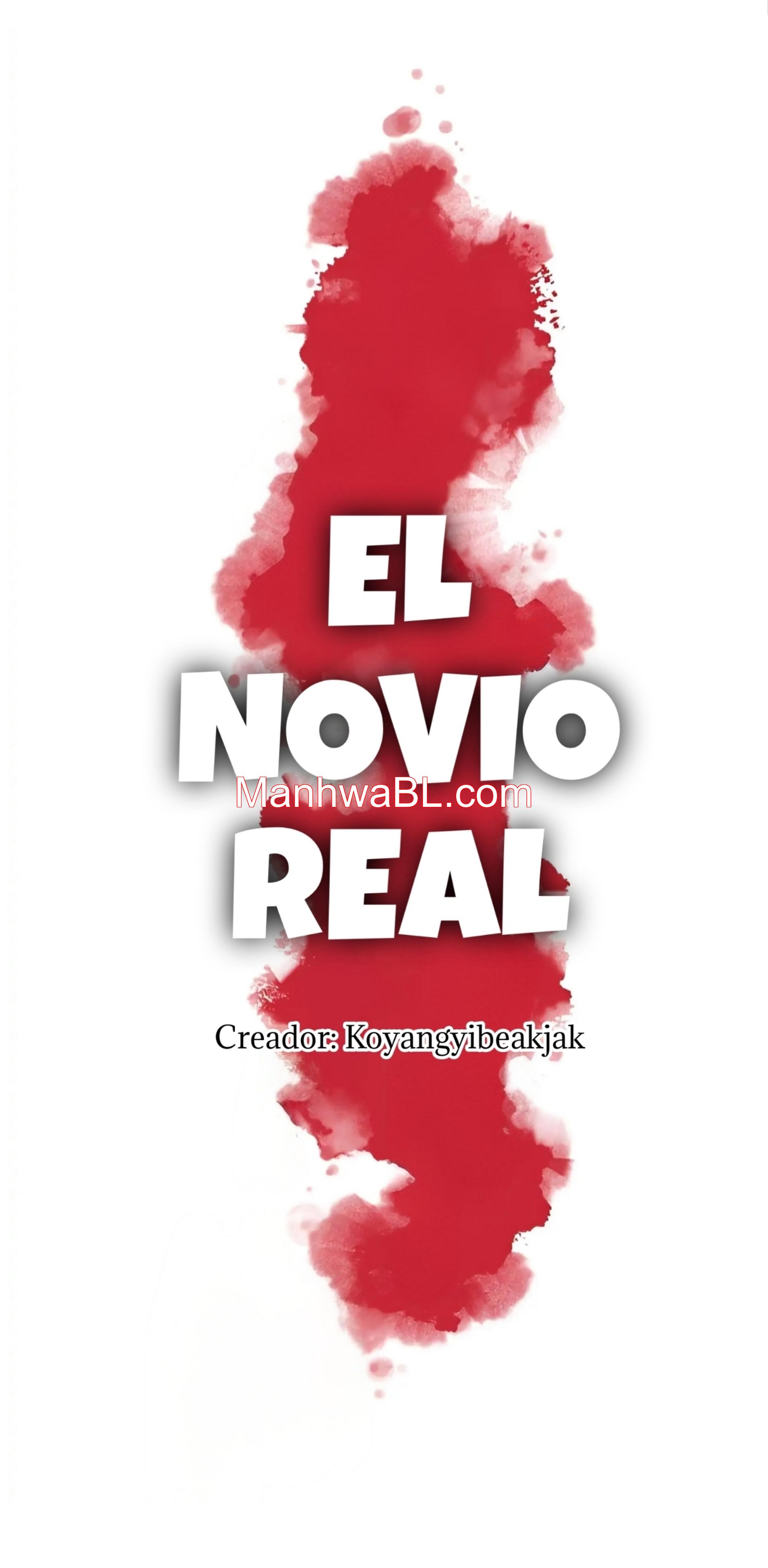 El novio real - Capítulo 7 2 manhwa