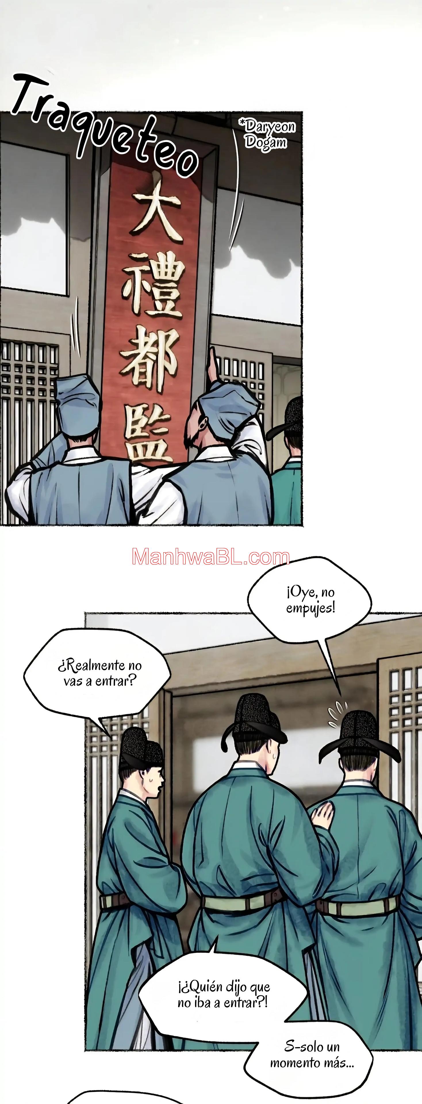 El novio real - Capítulo 7 2 manhwa