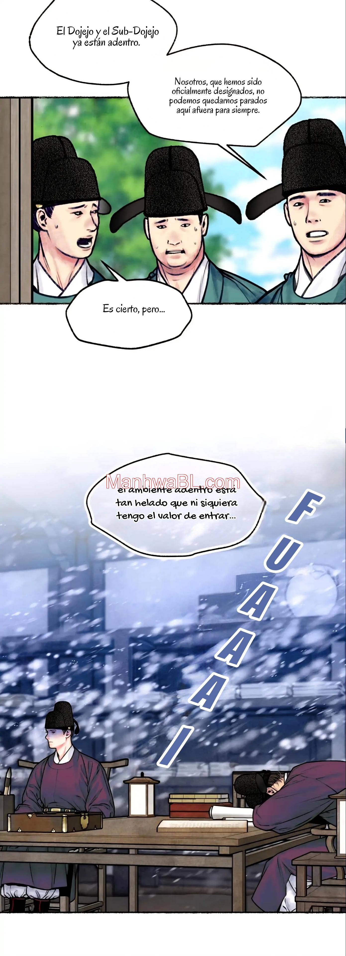 El novio real - Capítulo 7 2 manhwa