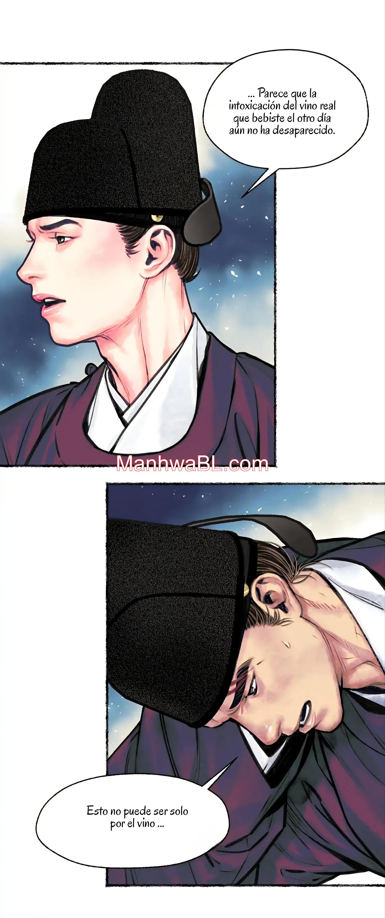 El novio real - Capítulo 7 2 manhwa