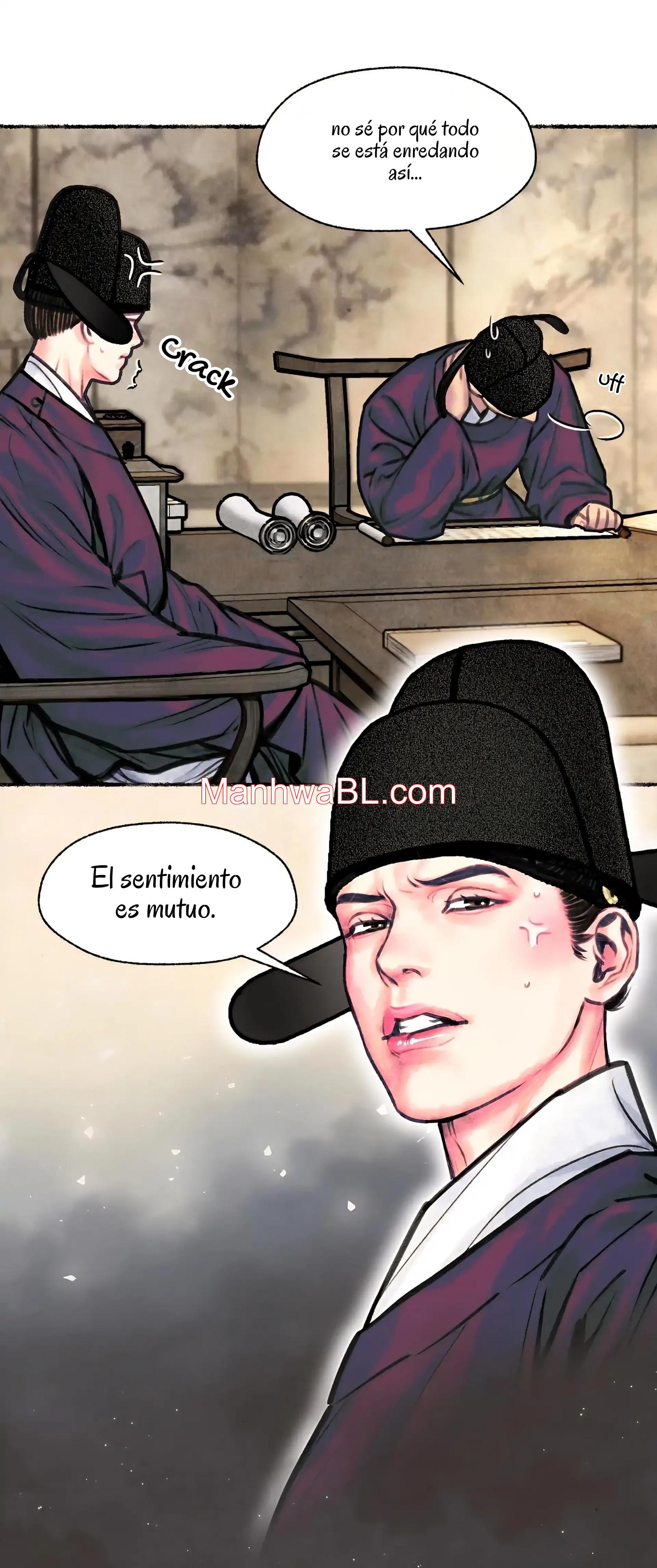 El novio real - Capítulo 7 2 manhwa