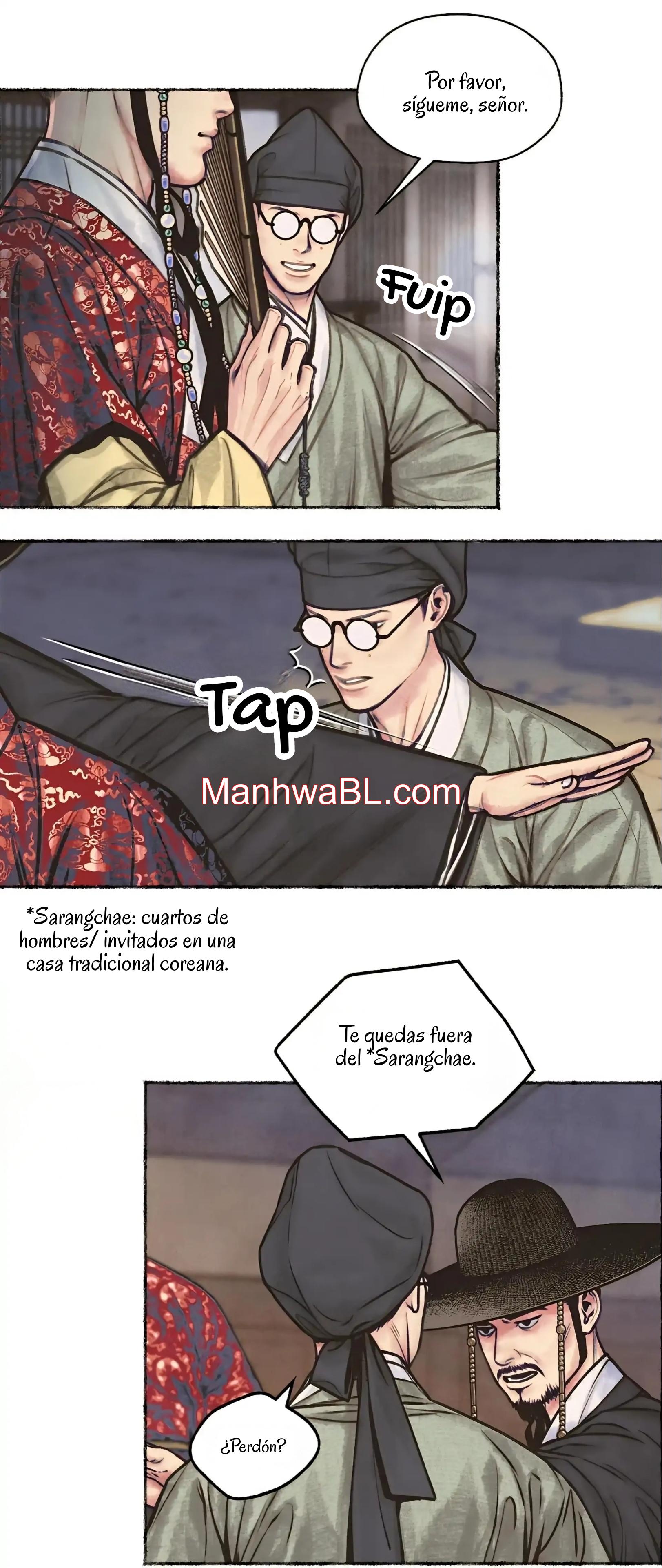 El novio real - Capítulo 7 2 manhwa