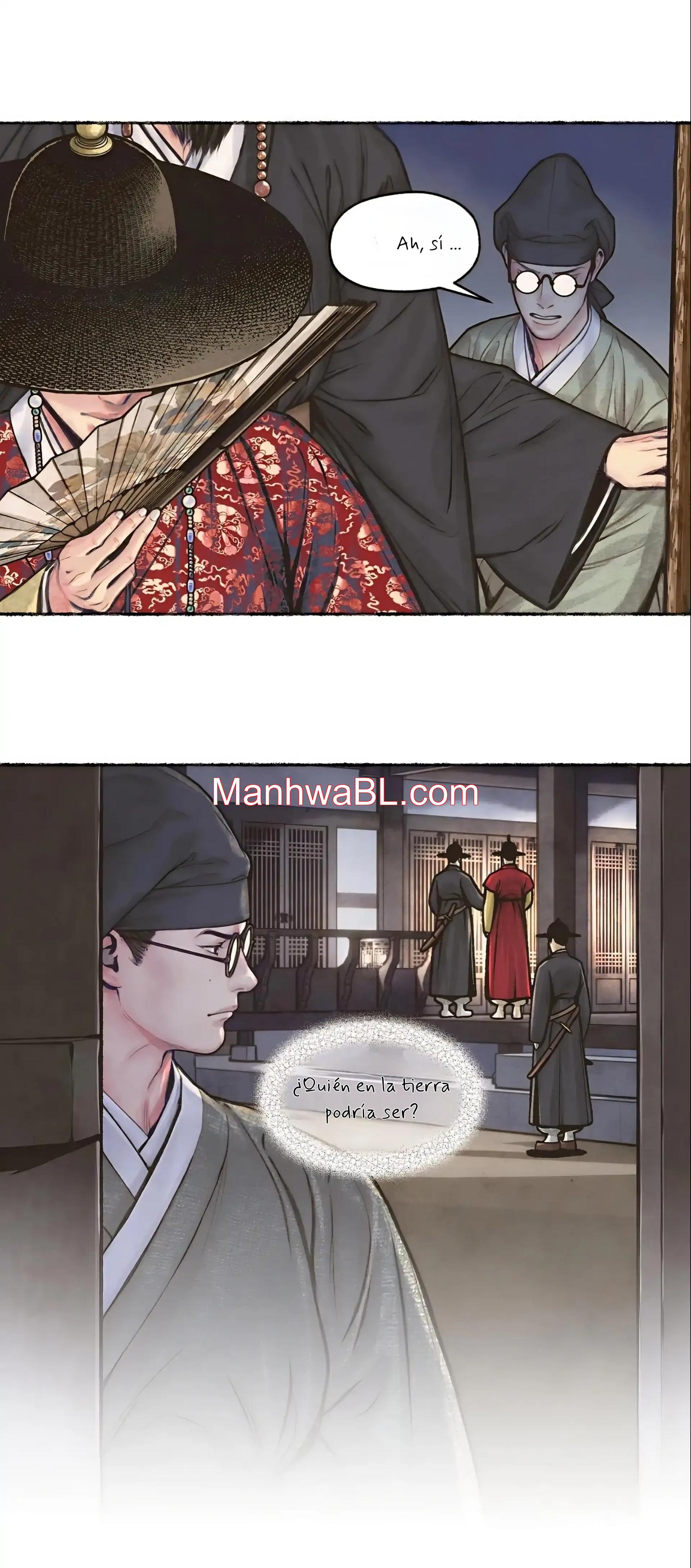 El novio real - Capítulo 7 2 manhwa