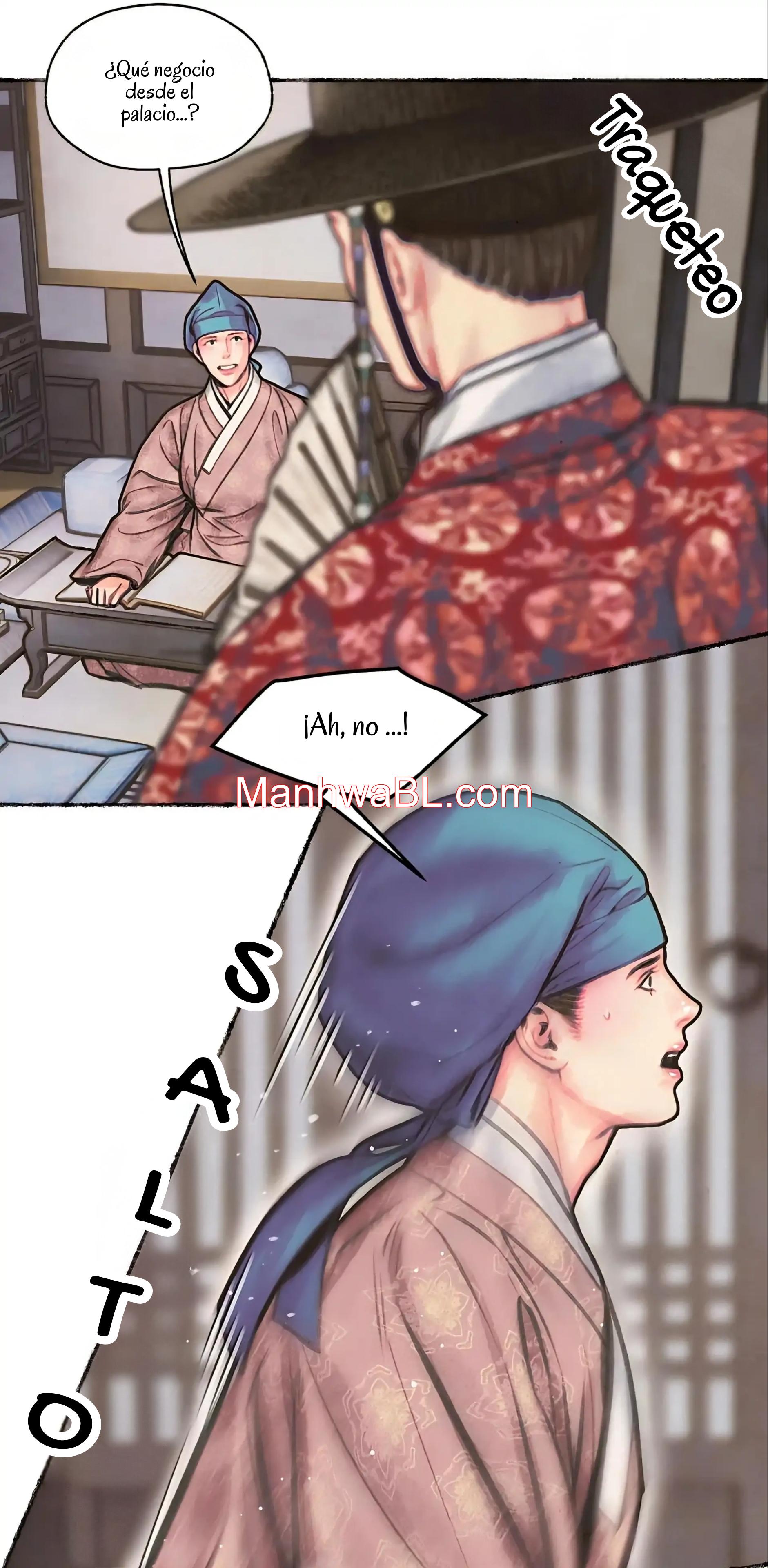 El novio real - Capítulo 7 2 manhwa