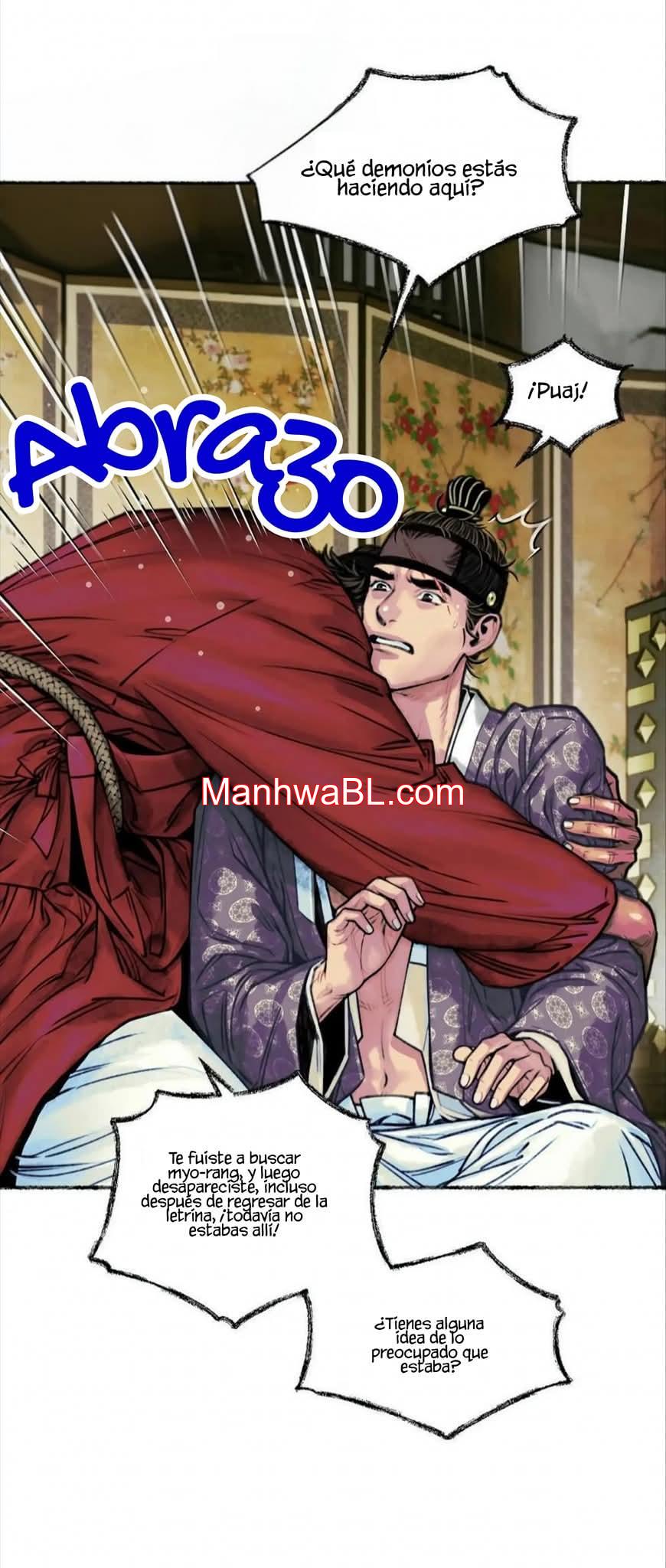 El novio real - Capítulo 2 2 manhwa