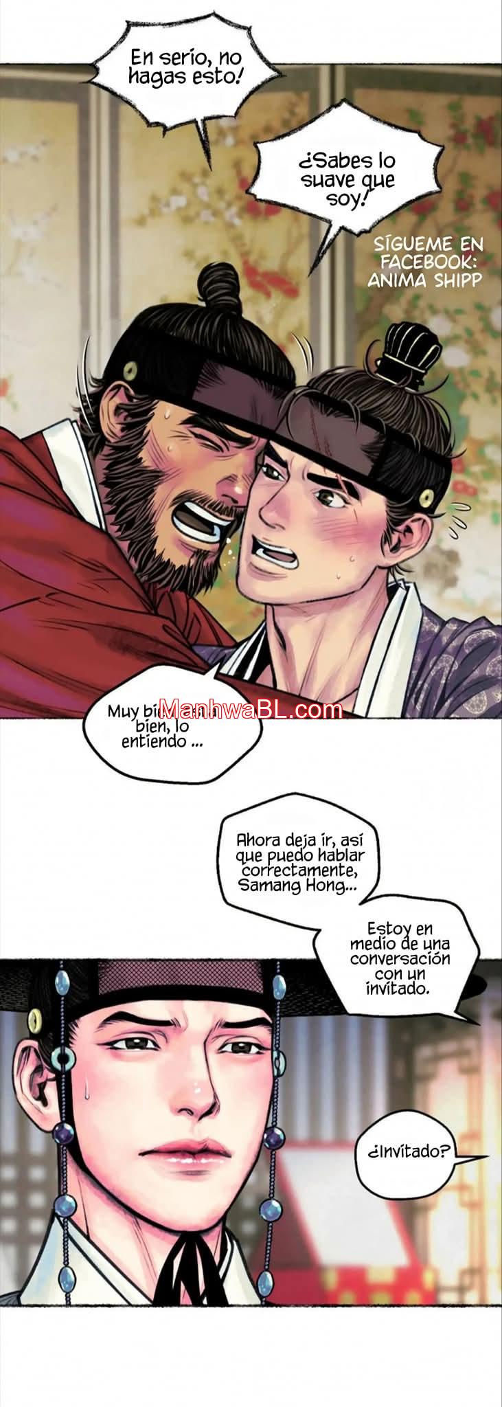 El novio real - Capítulo 2 2 manhwa