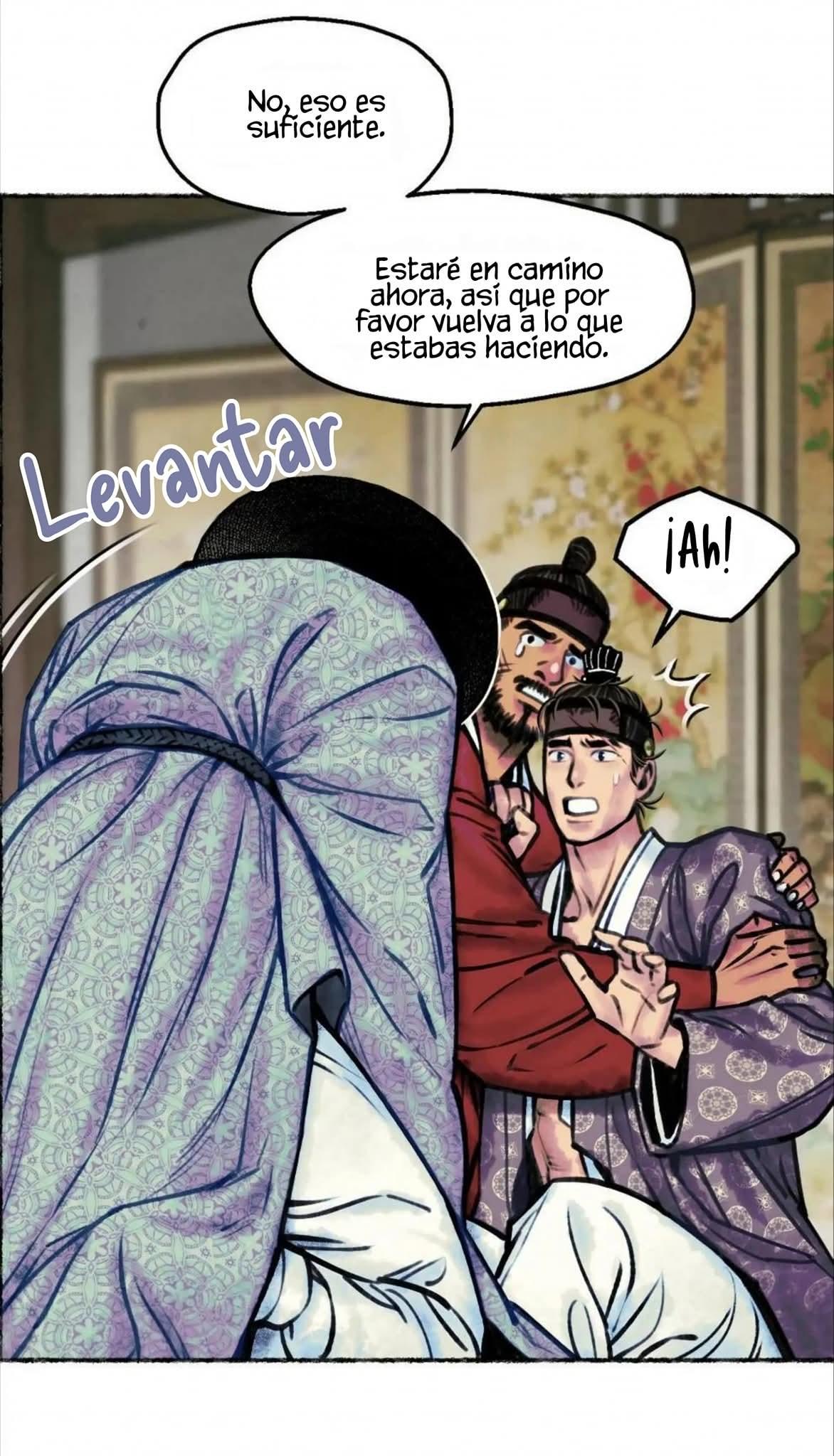 El novio real - Capítulo 2 2 manhwa