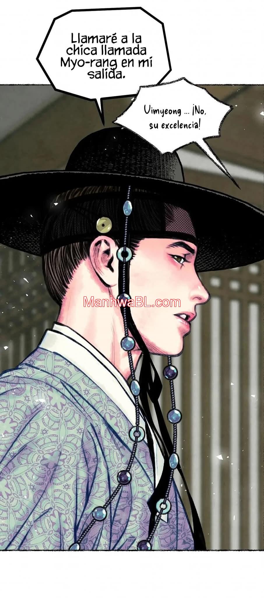 El novio real - Capítulo 2 2 manhwa