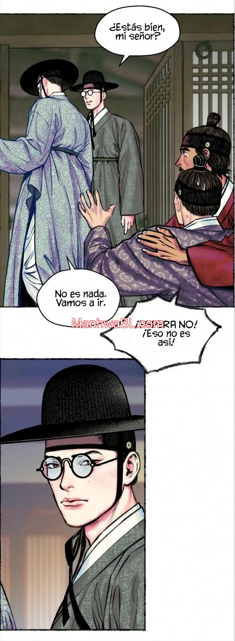 El novio real - Capítulo 2 2 manhwa