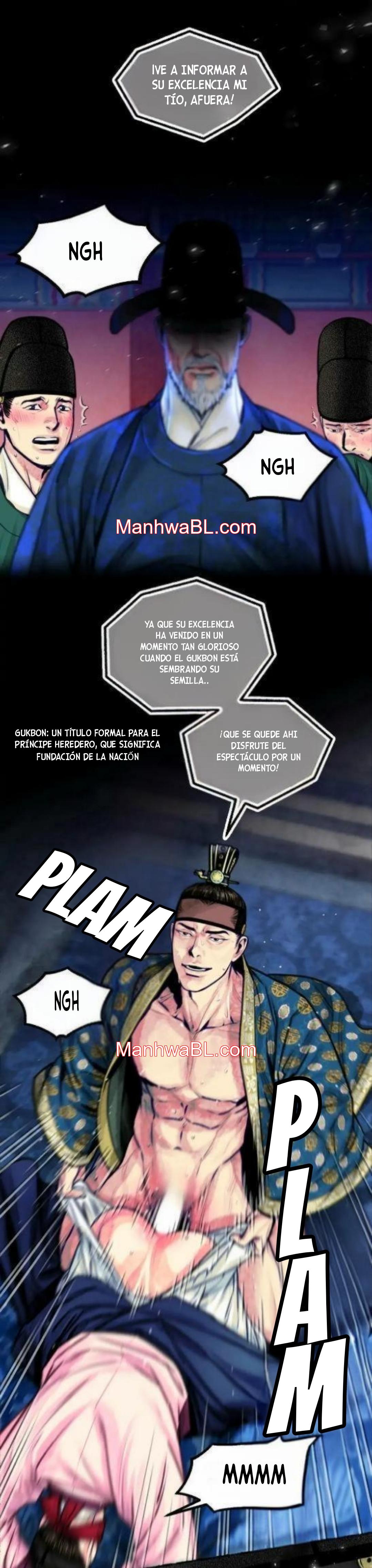 El novio real - Capítulo 4 2 manhwa