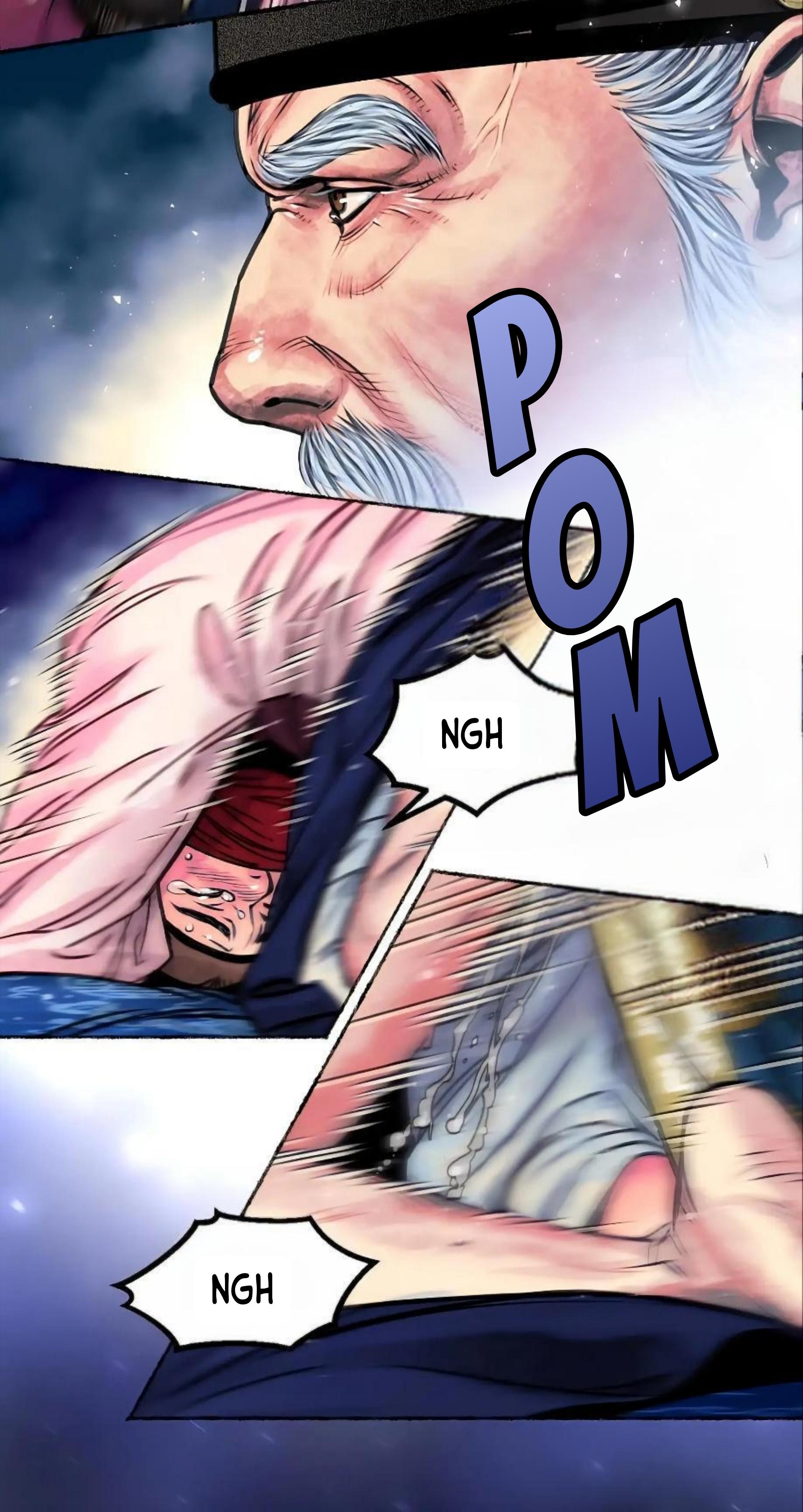 El novio real - Capítulo 4 2 manhwa