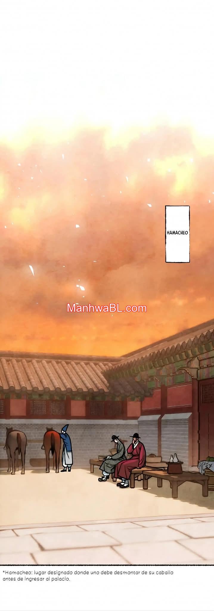 El novio real - Capítulo 4 2 manhwa