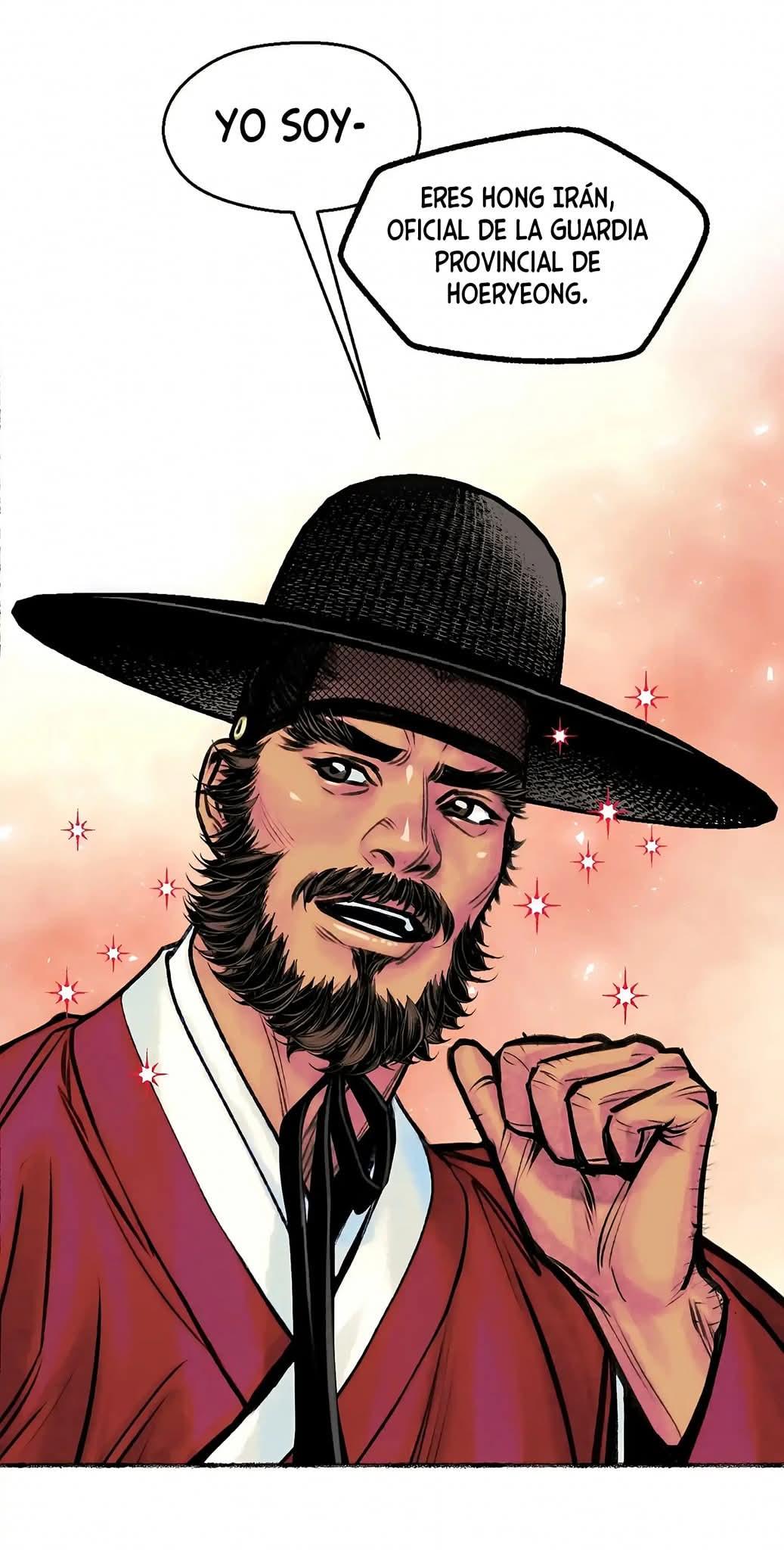 El novio real - Capítulo 4 2 manhwa