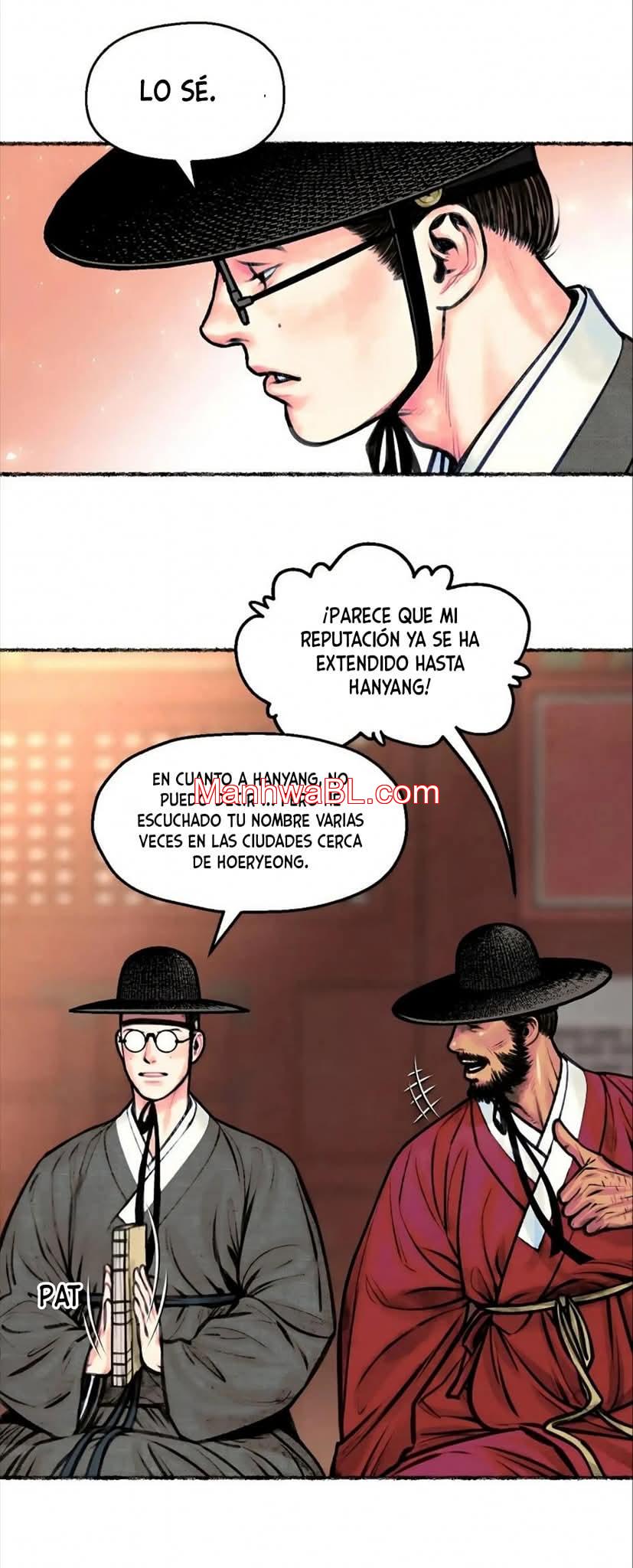 El novio real - Capítulo 4 2 manhwa