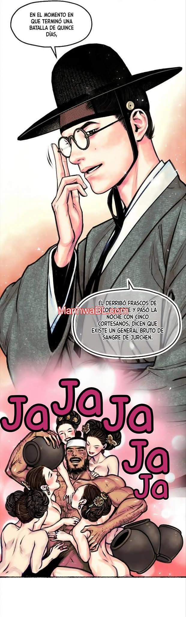 El novio real - Capítulo 4 2 manhwa