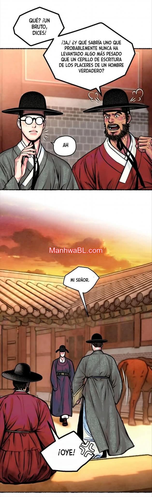 El novio real - Capítulo 4 2 manhwa