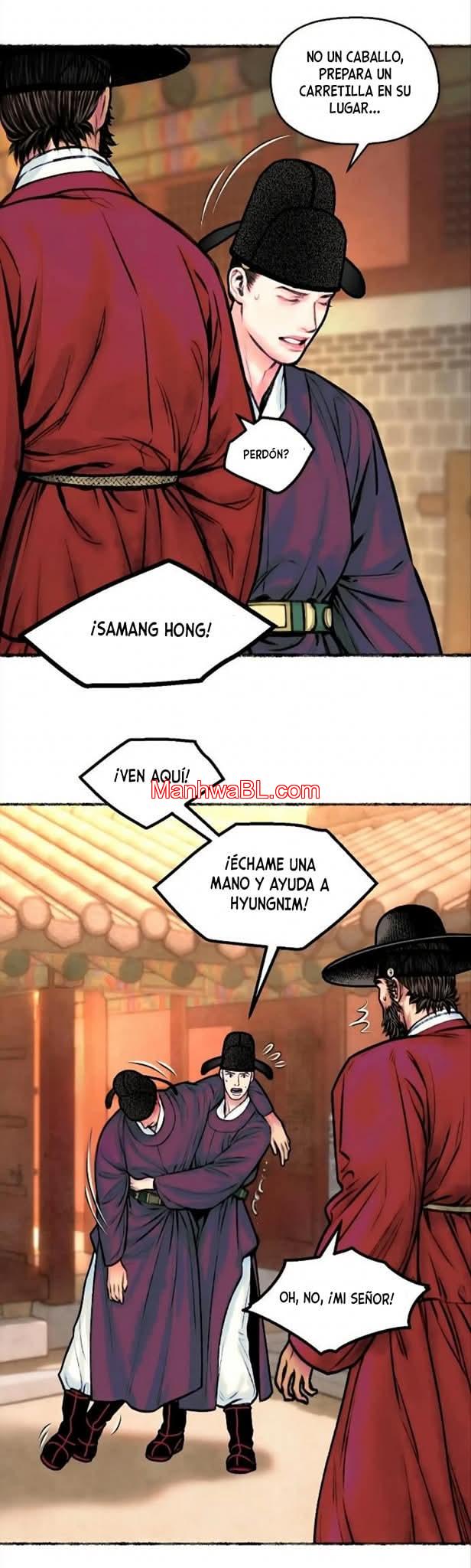 El novio real - Capítulo 4 2 manhwa