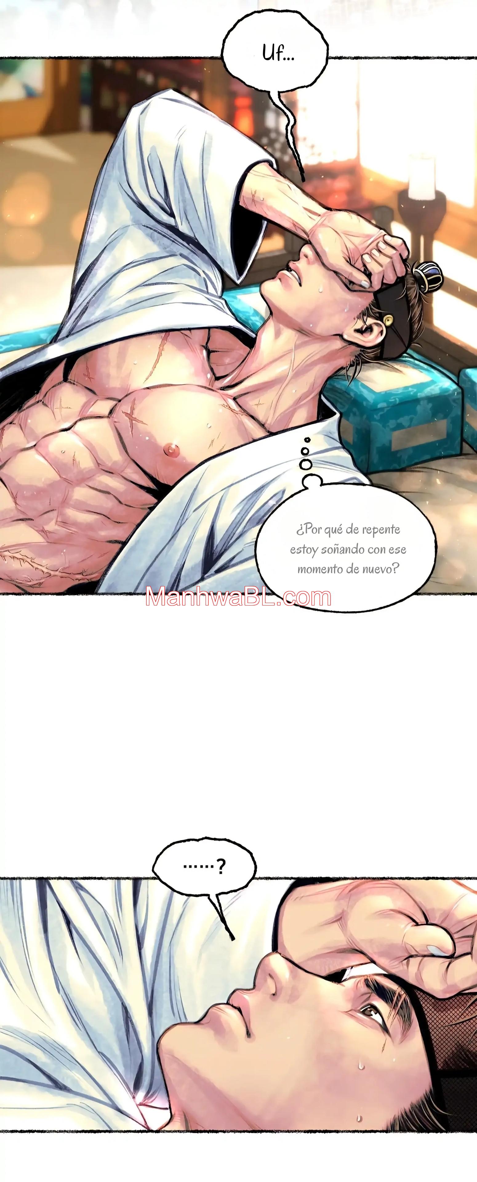 El novio real - Capítulo 6 manhwa