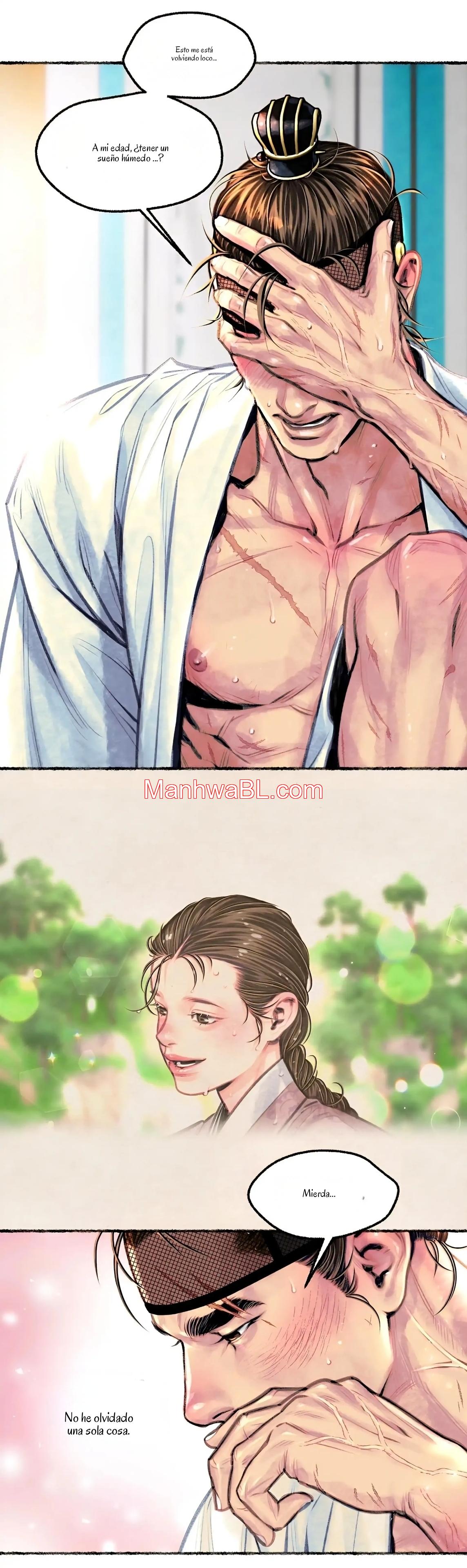 El novio real - Capítulo 6 manhwa