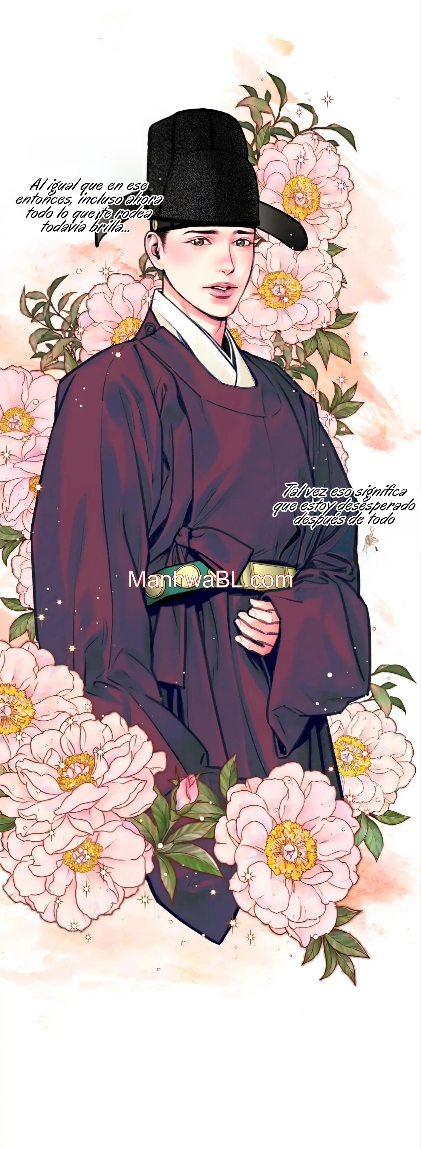 El novio real - Capítulo 6 manhwa