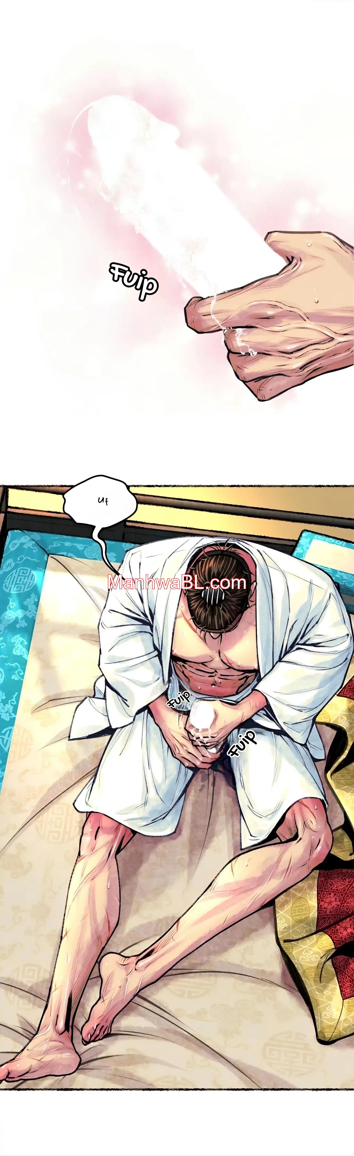 El novio real - Capítulo 6 manhwa