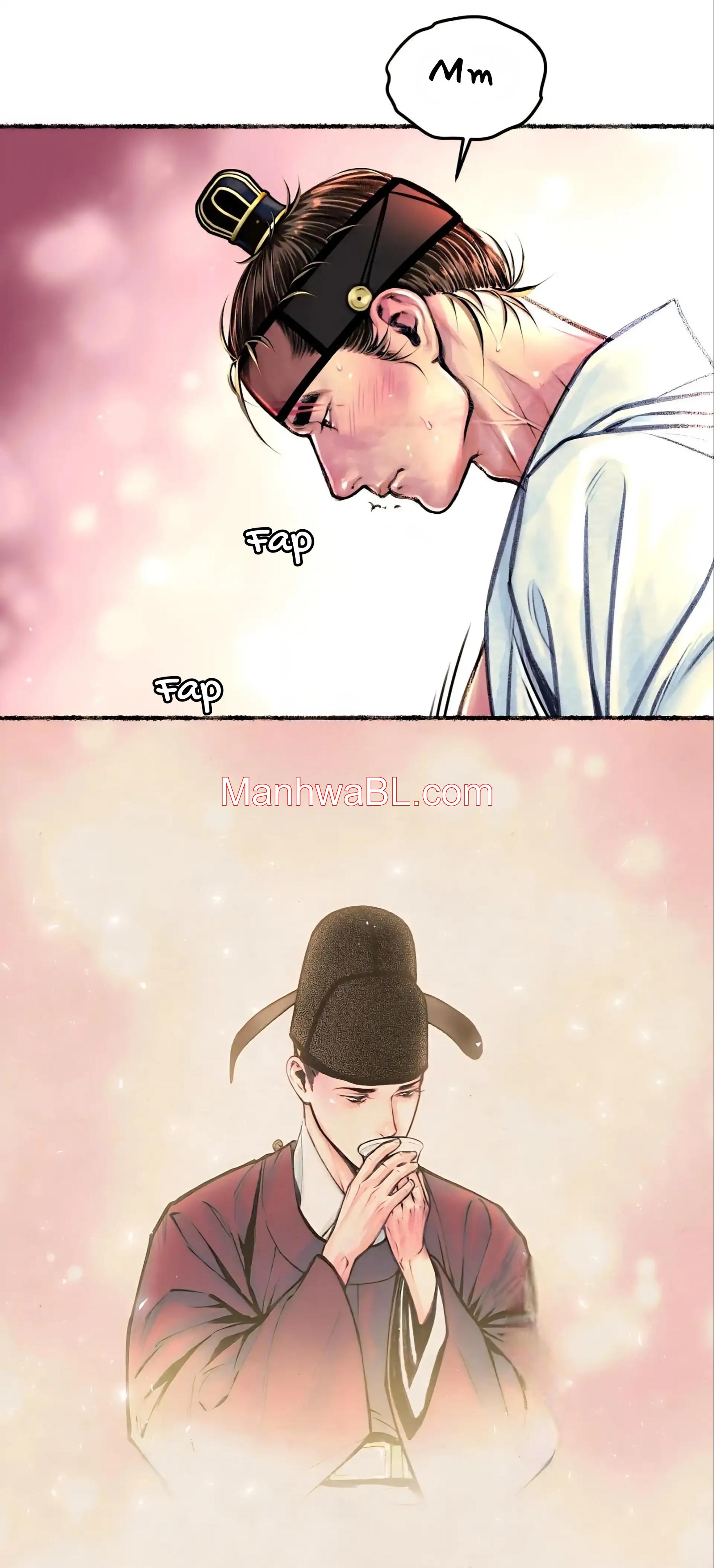 El novio real - Capítulo 6 manhwa