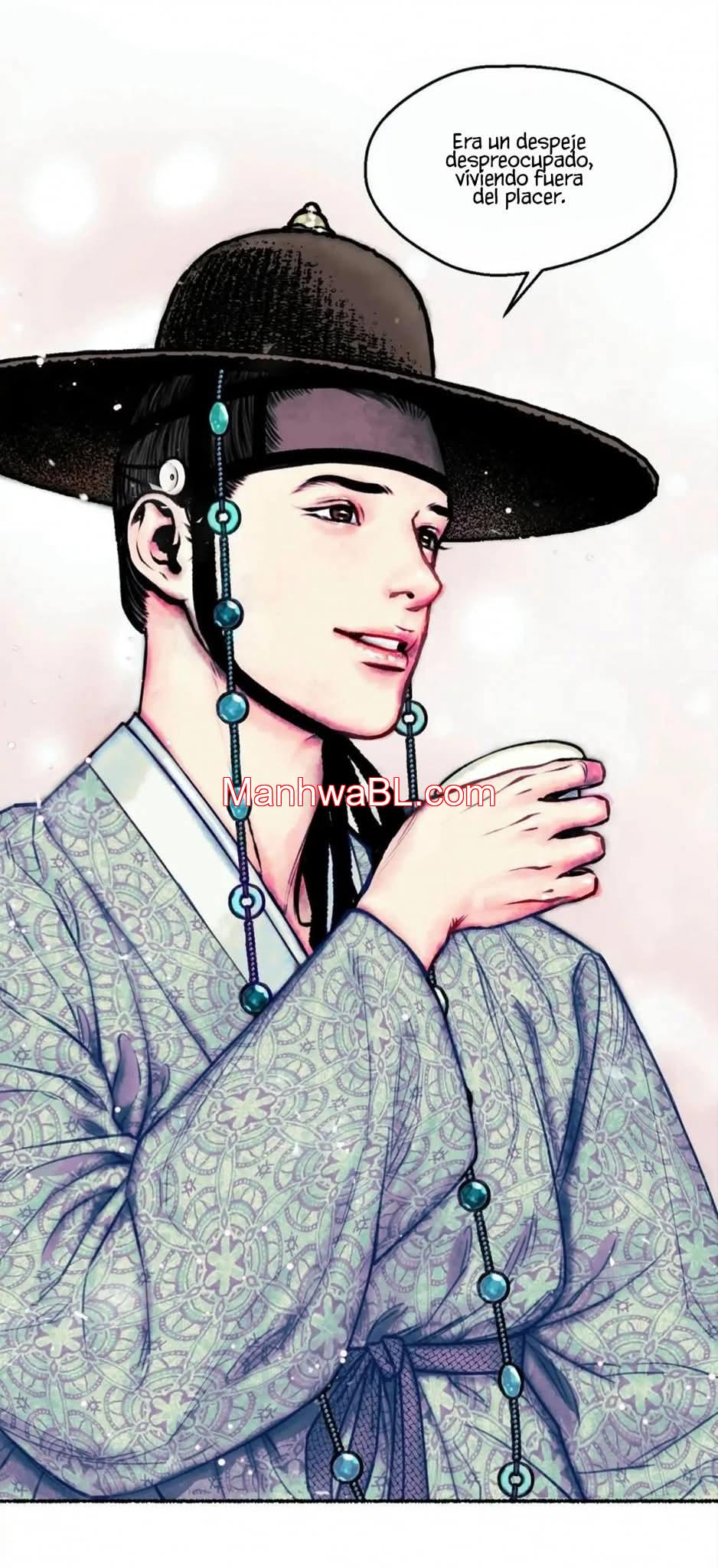 El novio real - Capítulo 1 2 manhwa