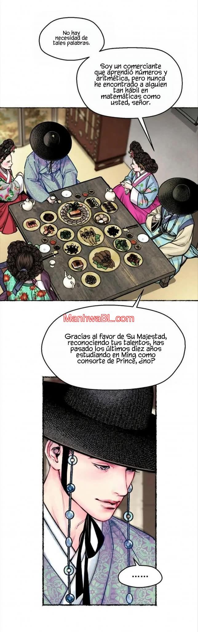 El novio real - Capítulo 1 2 manhwa