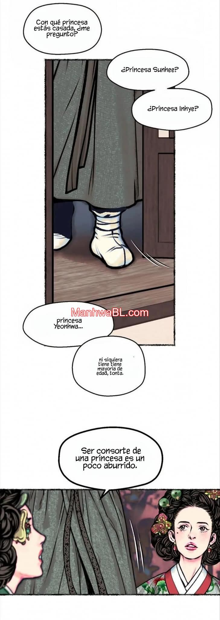 El novio real - Capítulo 1 2 manhwa