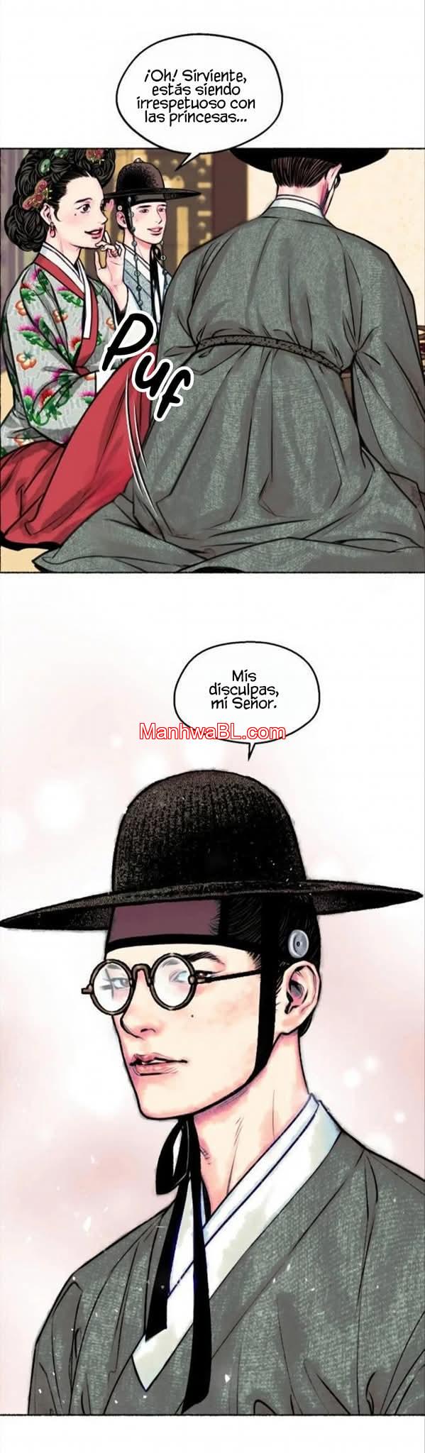El novio real - Capítulo 1 2 manhwa