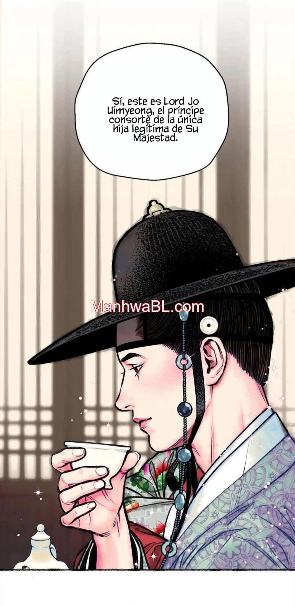 El novio real - Capítulo 1 2 manhwa