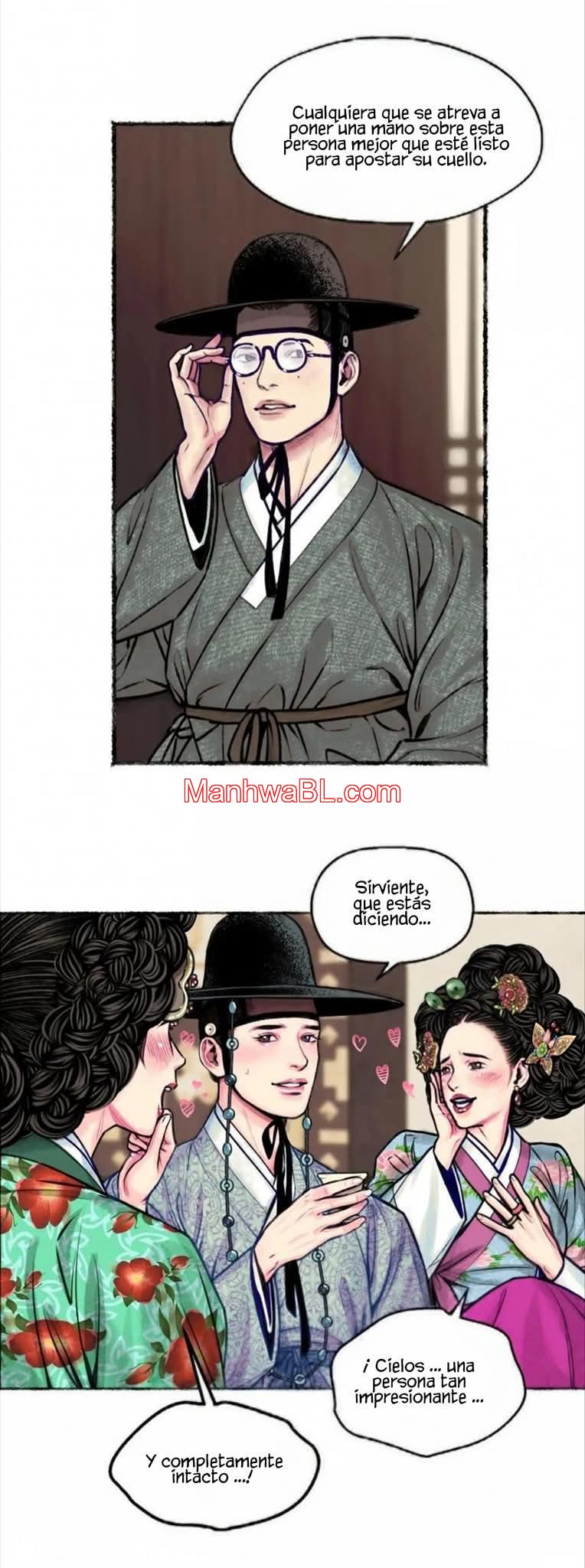 El novio real - Capítulo 1 2 manhwa